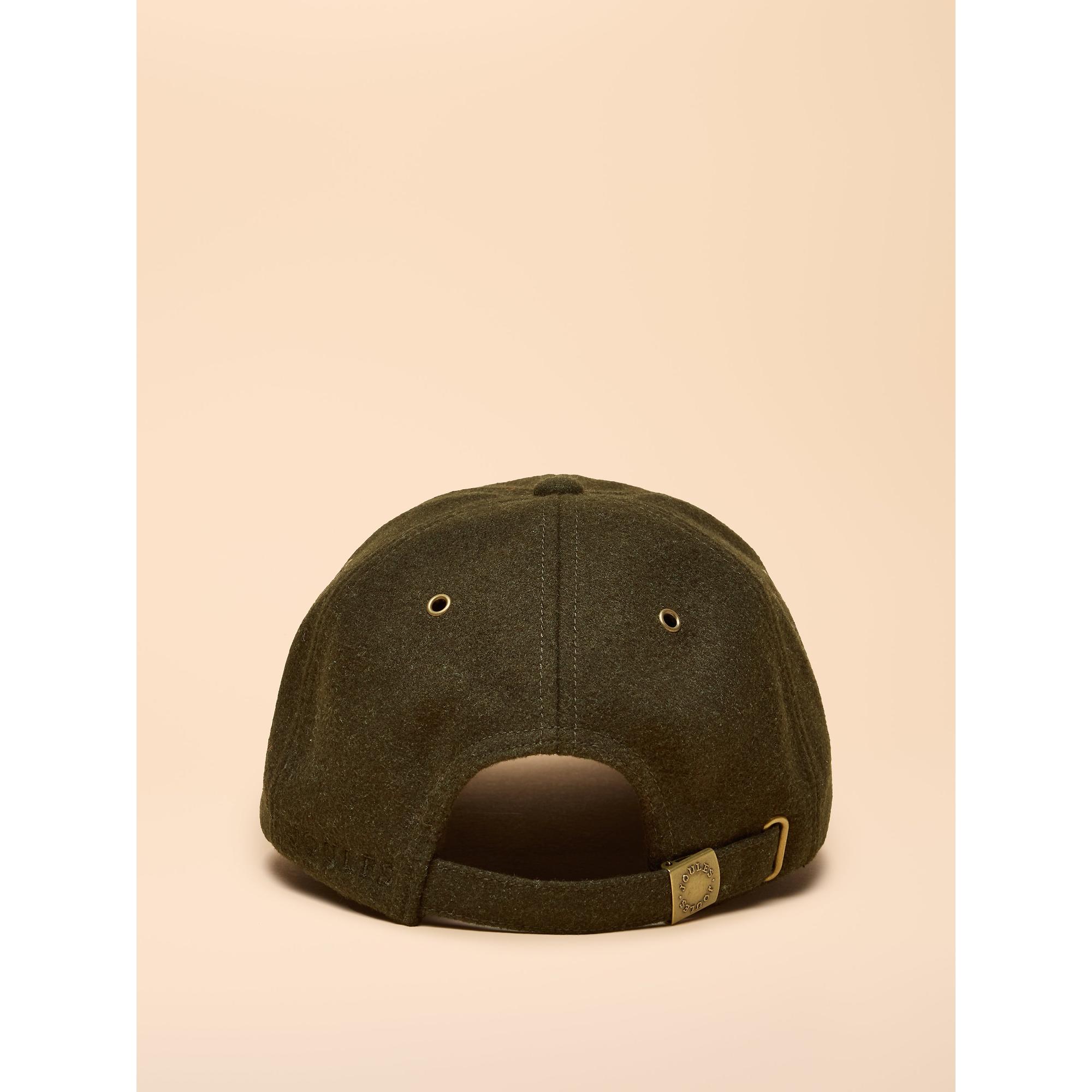 Product image 2 of 5 of Joules Women's Campbell Baseball Cap - Khaki/Green