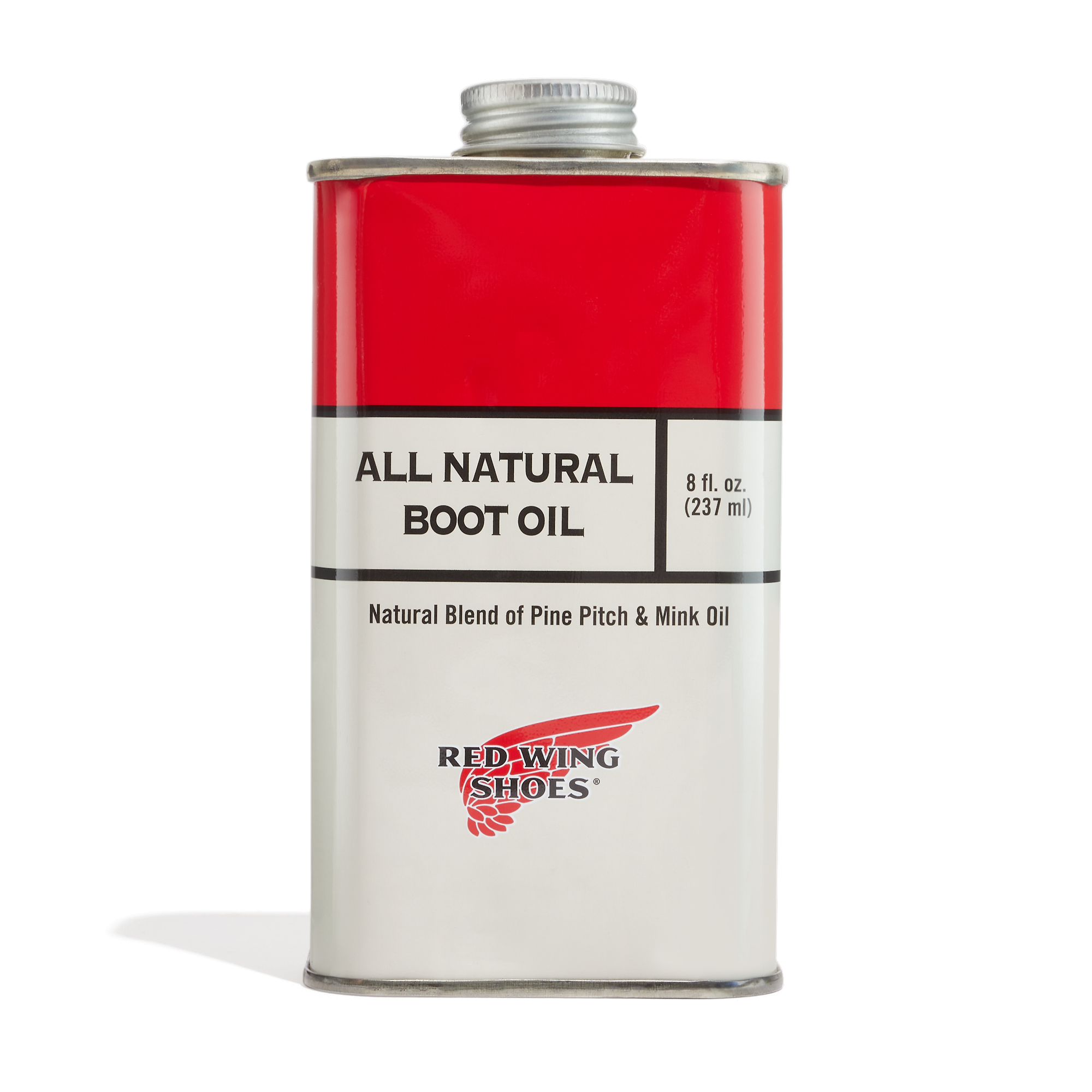 Product image 1 of 1 of Red Wing All Natural Boot Oil - 8 Oz - Style 97103