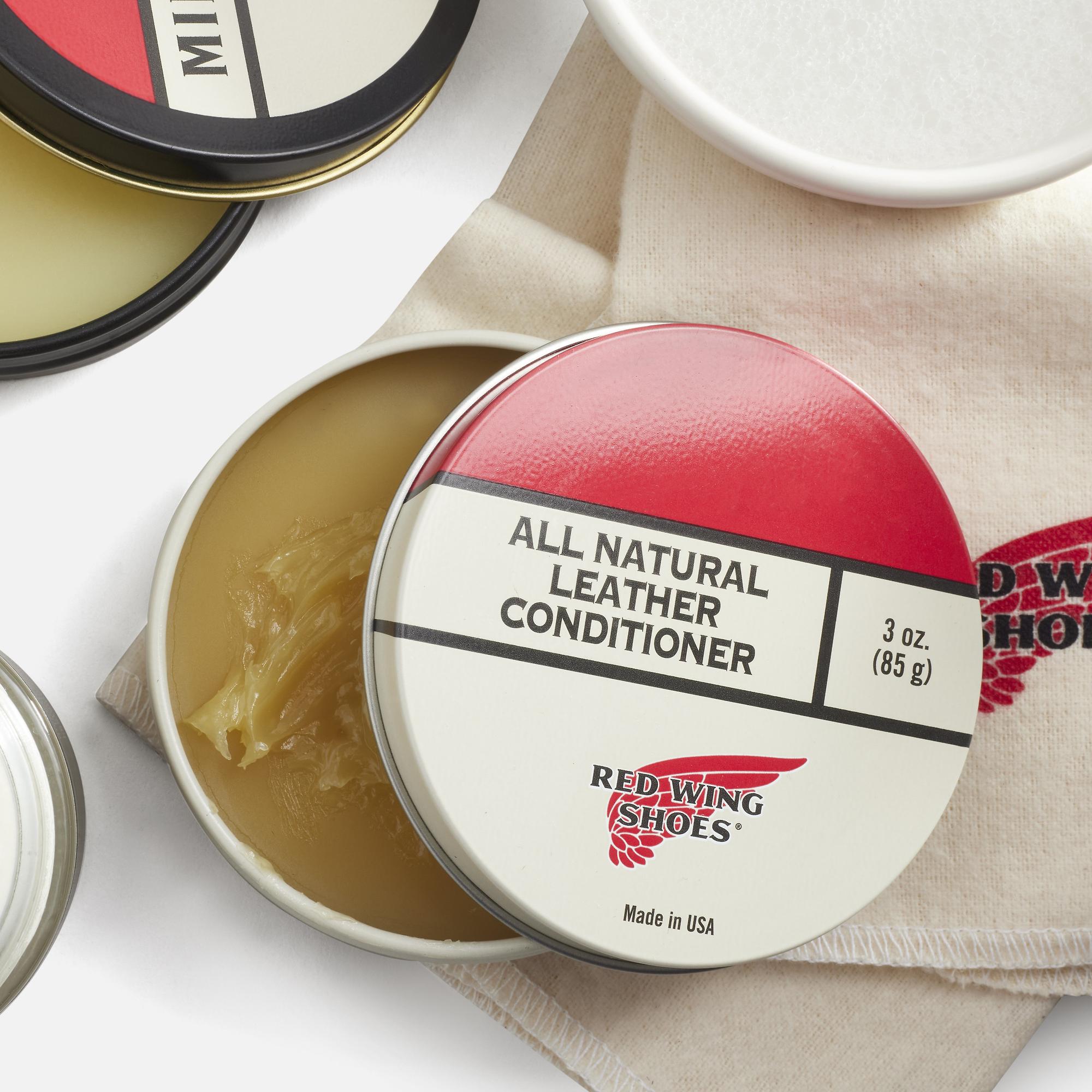 Product image 3 of 3 of Red Wing All Natural Leather Conditioner - 3 Oz - Style 97104