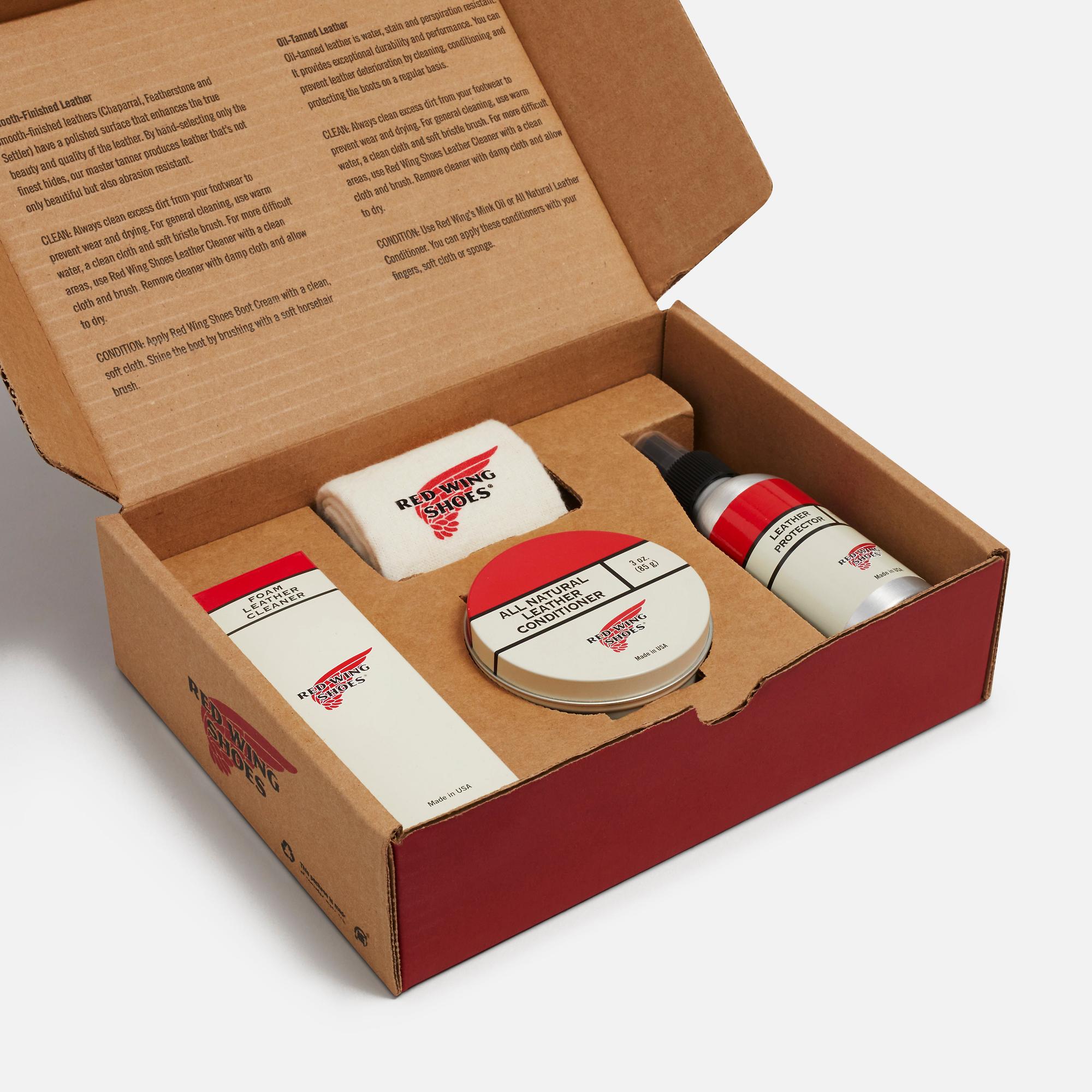 Product image 2 of 3 of Red Wing Leather Care Kit - Oil-Tanned Leathers - Style 98030