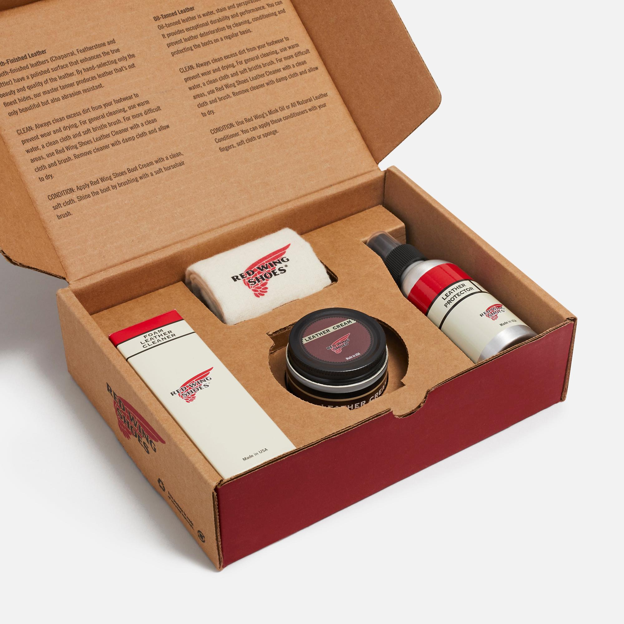 Product image 2 of 3 of Red Wing Leather Care Kit - Smooth Leathers - Style 98031