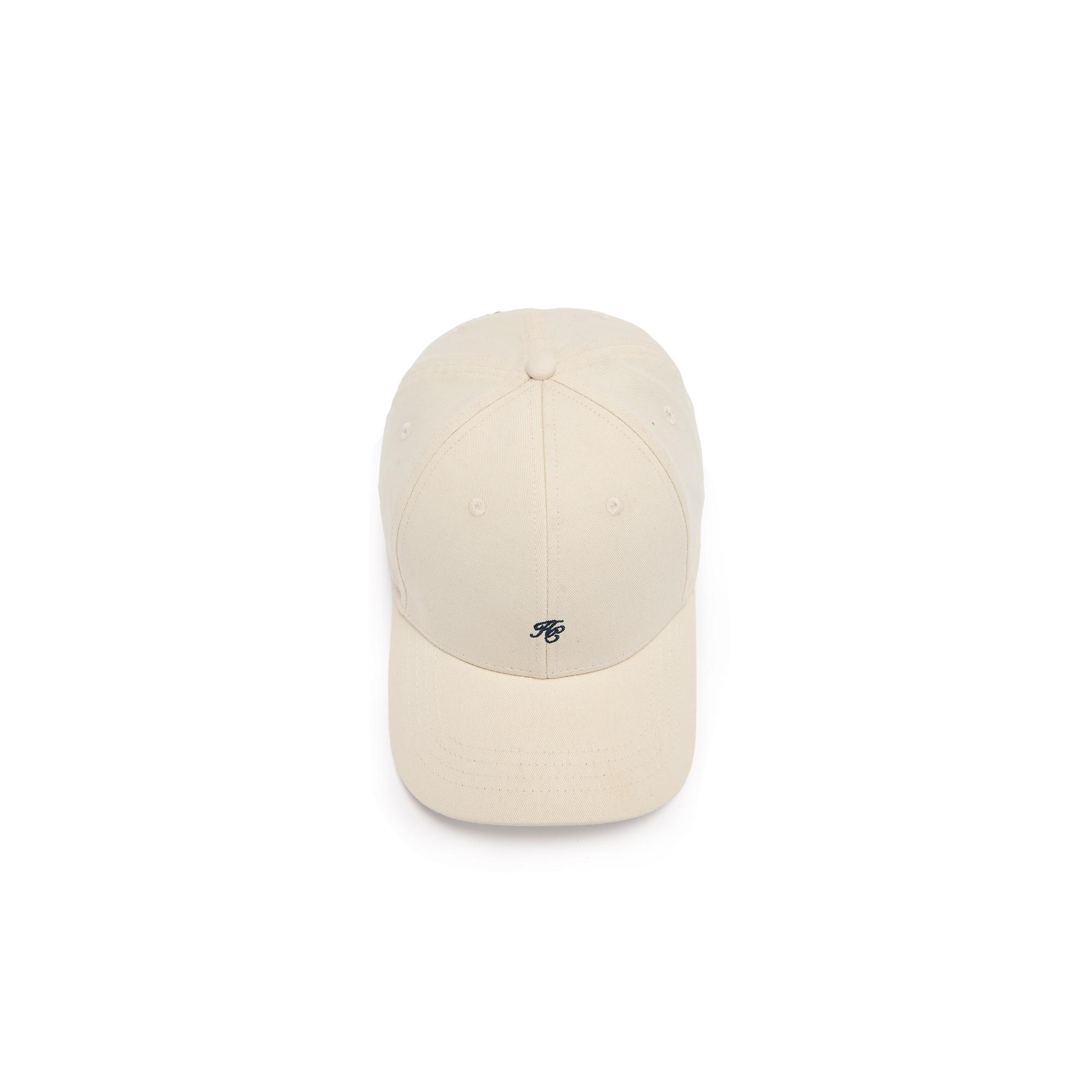 Product image 4 of 6 of Holland Cooper Women's Monogram Cap - Ecru