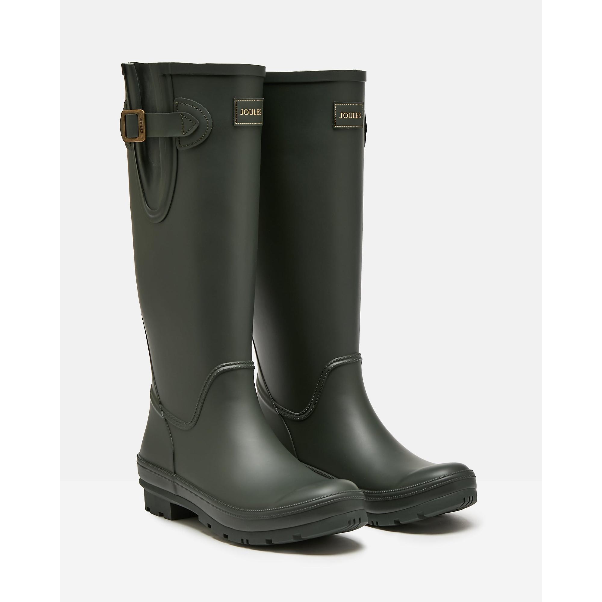 Product image 2 of 5 of Joules Women's Houghton Adjustable Wellies - Green