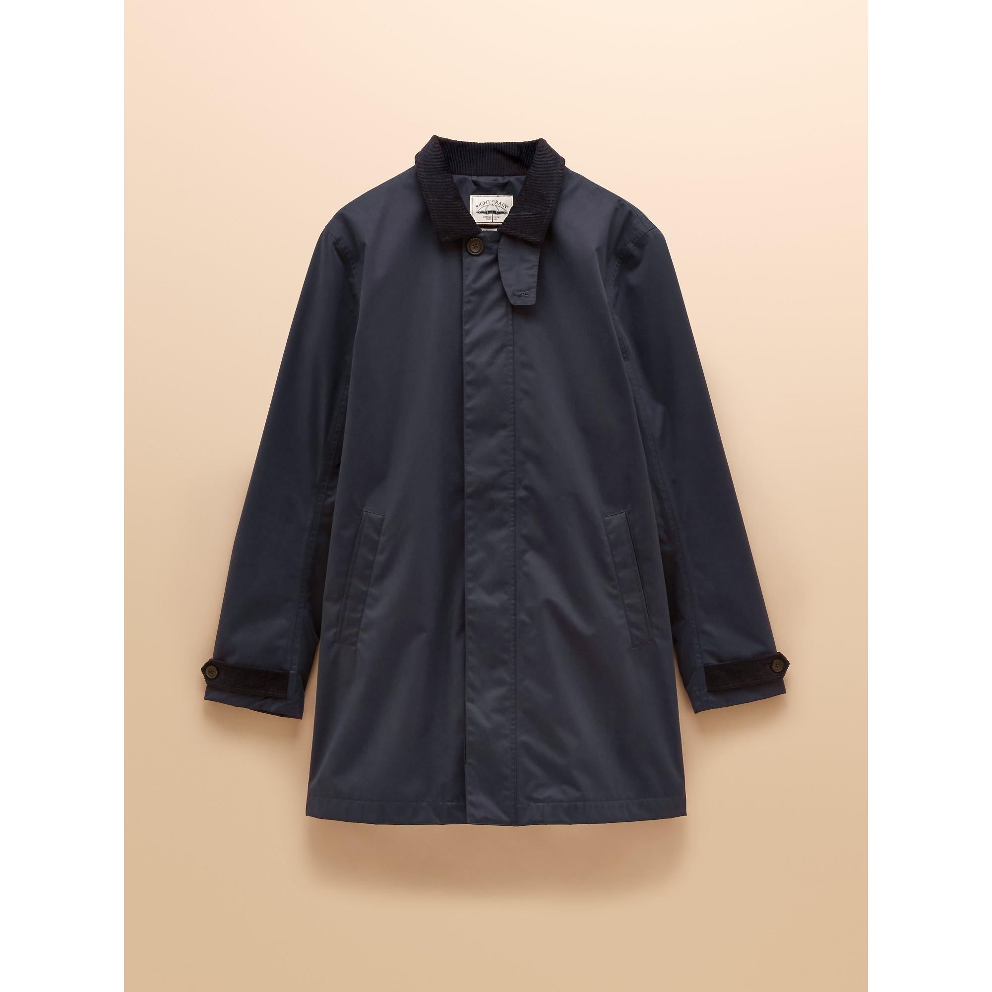 Product image 15 of 17 of Joules Men's Sandford Waterproof Raincoat - Navy