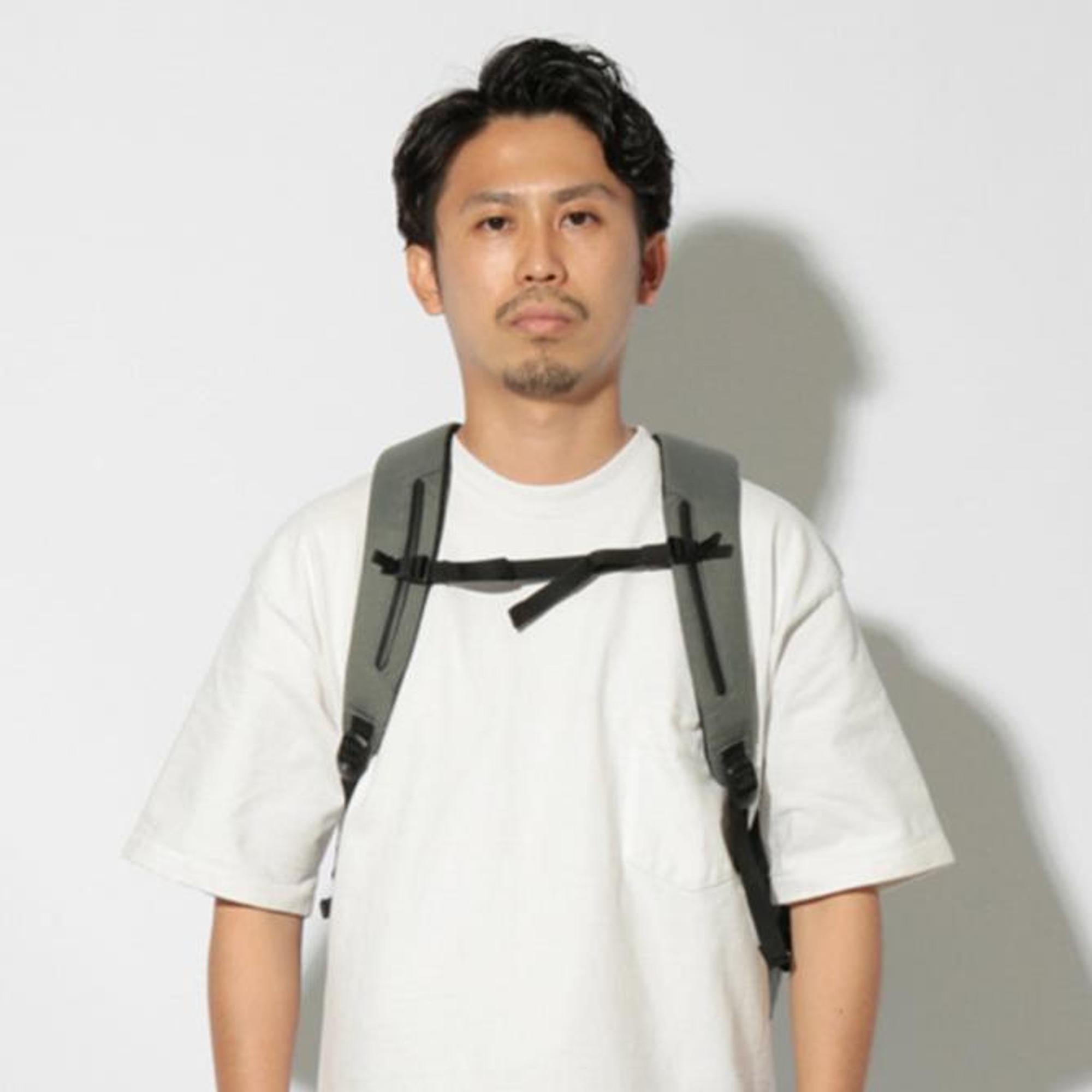 Product image 7 of 7 of Snow Peak Everyday 3-Way Business Bag - Brown