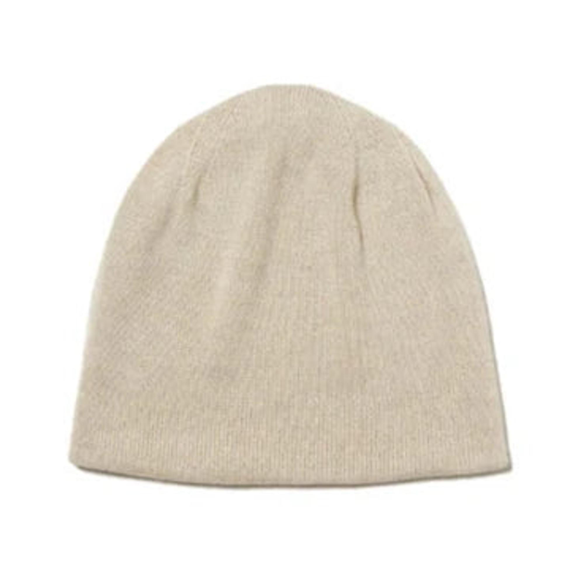 Product image 1 of 2 of Snow Peak Flat Knit Cap - Ivory