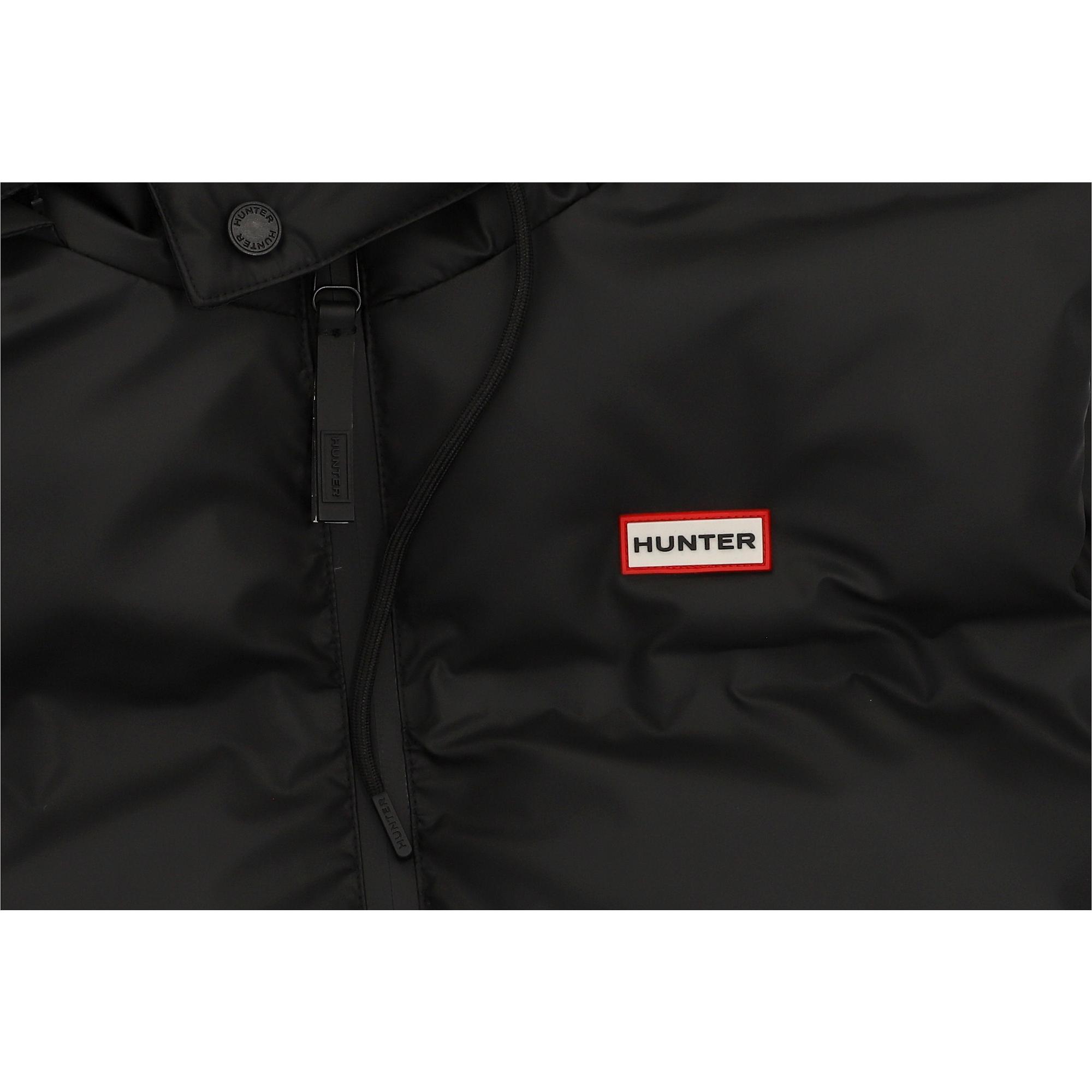 Product image 5 of 5 of Hunter Men's Alistar Sonic Welded PU Puffer Gilet - Black