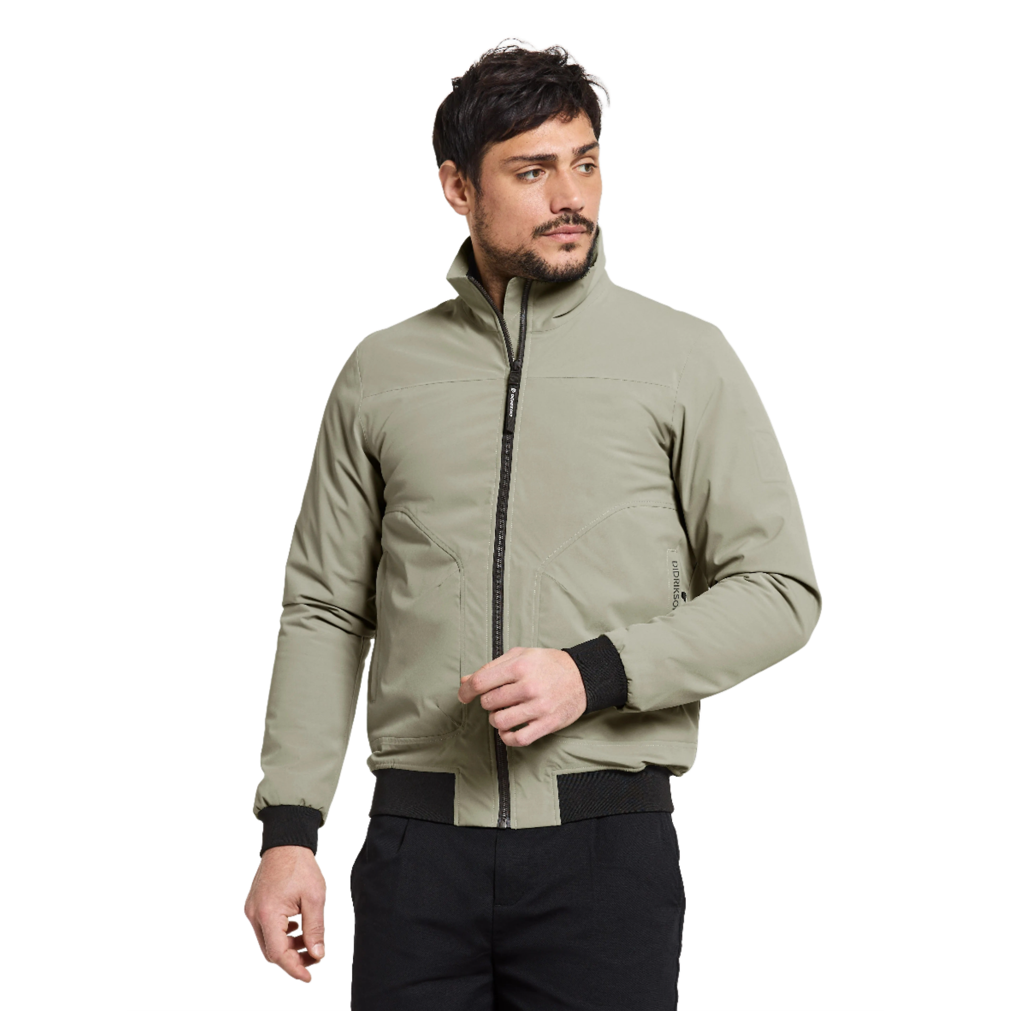 Product image 5 of 5 of Didriksons Men's Alvin Jacket - Wilted leaf