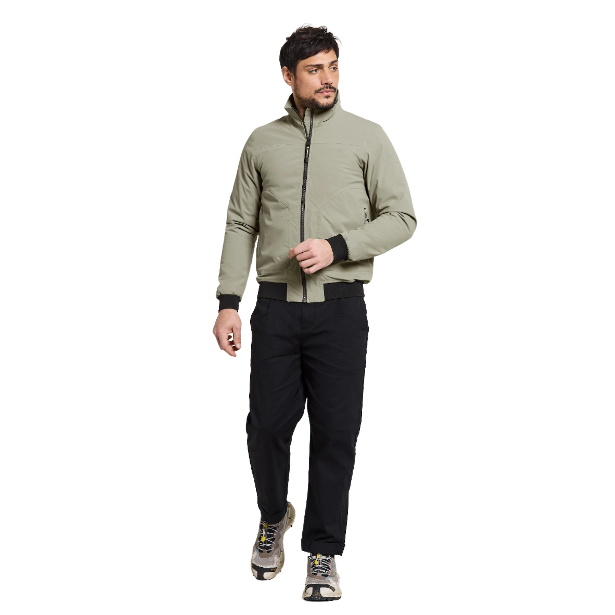 Product image 2 of 5 of Didriksons Men's Alvin Jacket - Wilted leaf