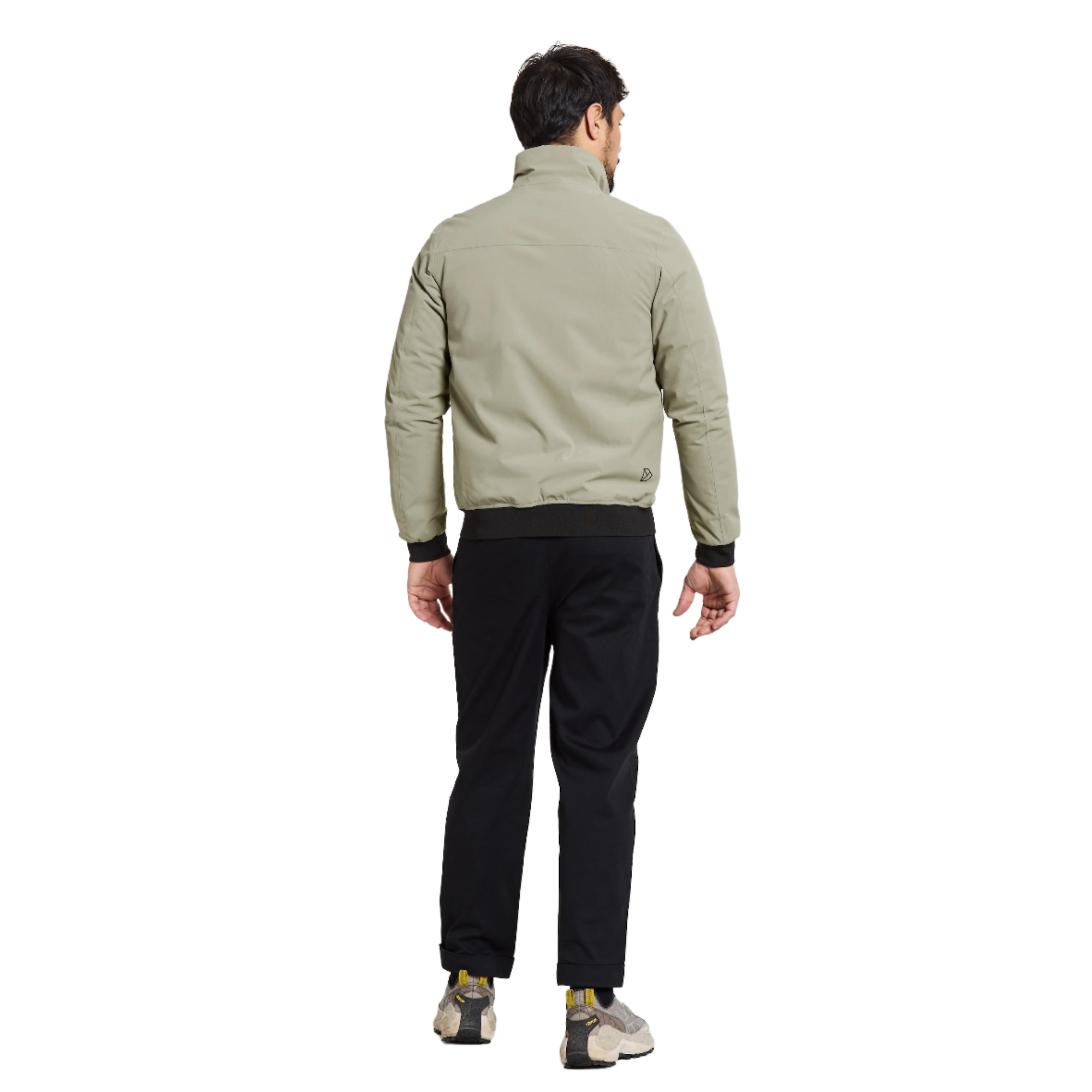 Product image 4 of 5 of Didriksons Men's Alvin Jacket - Wilted leaf