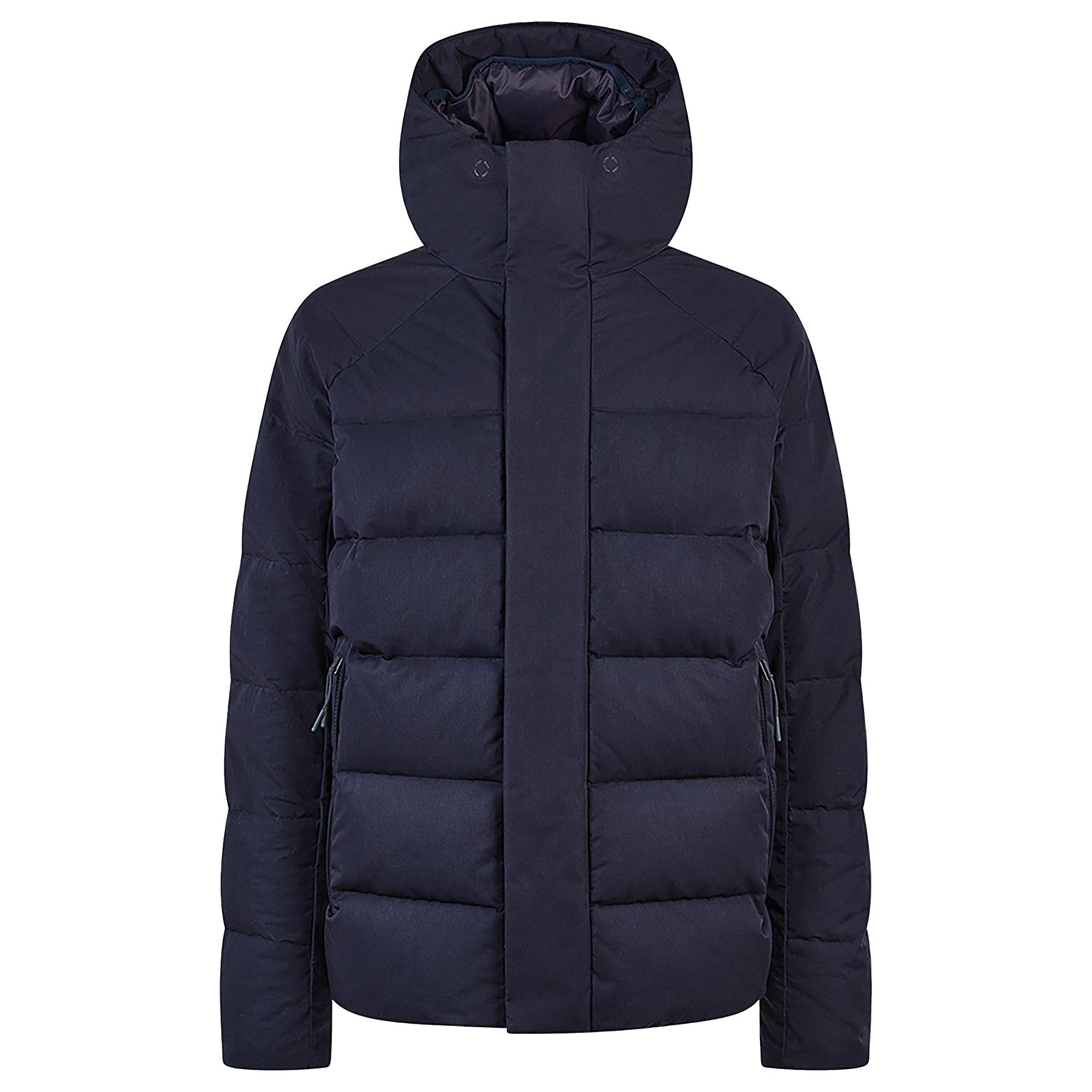 Product image 1 of 3 of Belstaff Men's Cotton Gabardine Apex Jacket - Dark Ink