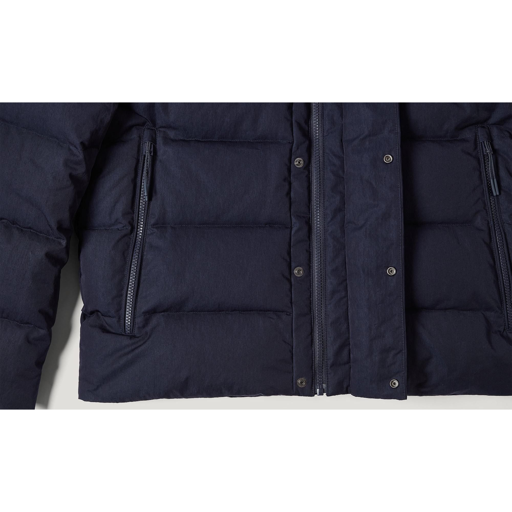 Product image 3 of 3 of Belstaff Men's Cotton Gabardine Apex Jacket - Dark Ink