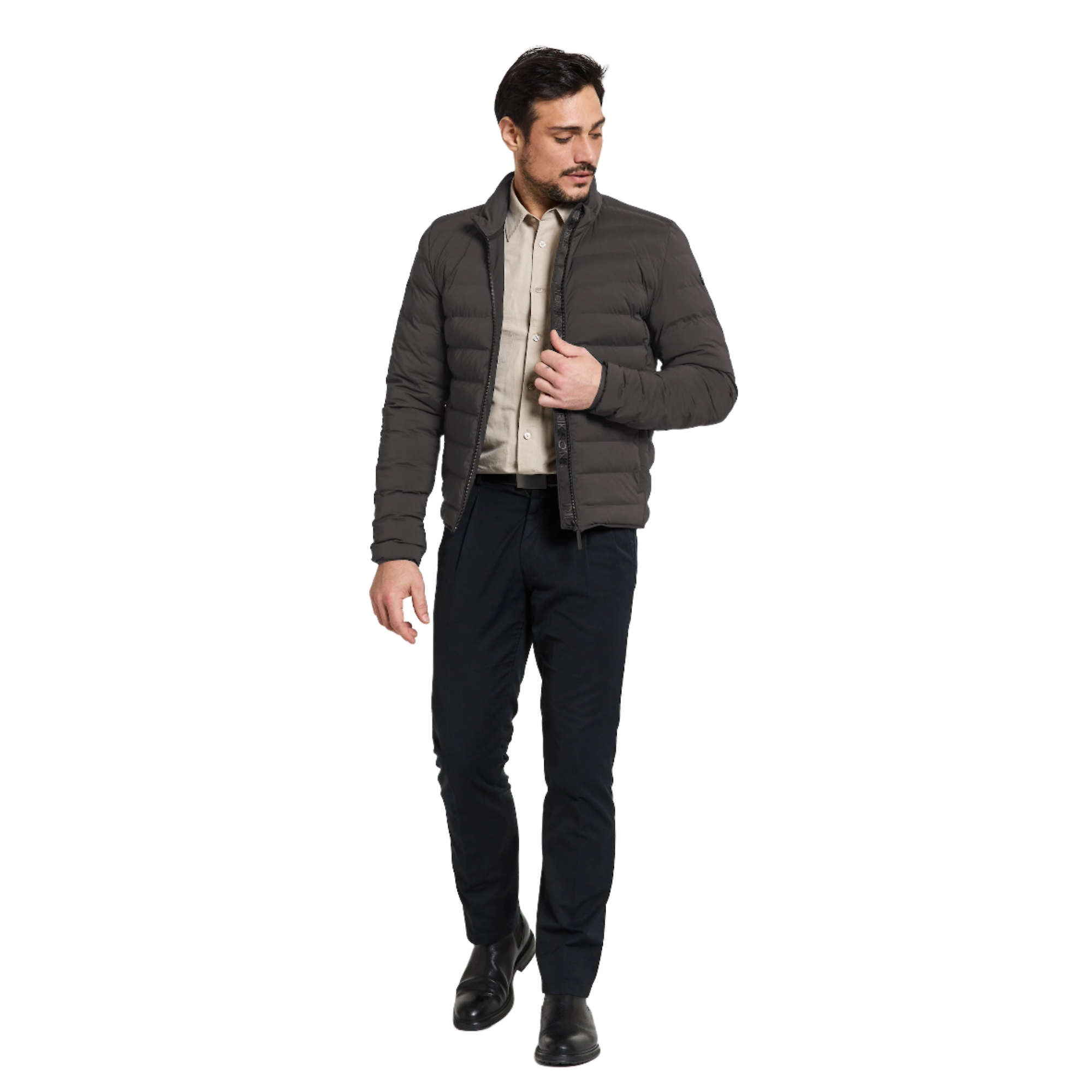 Product image 3 of 5 of Didriksons Men's Arvid Jacket - Black