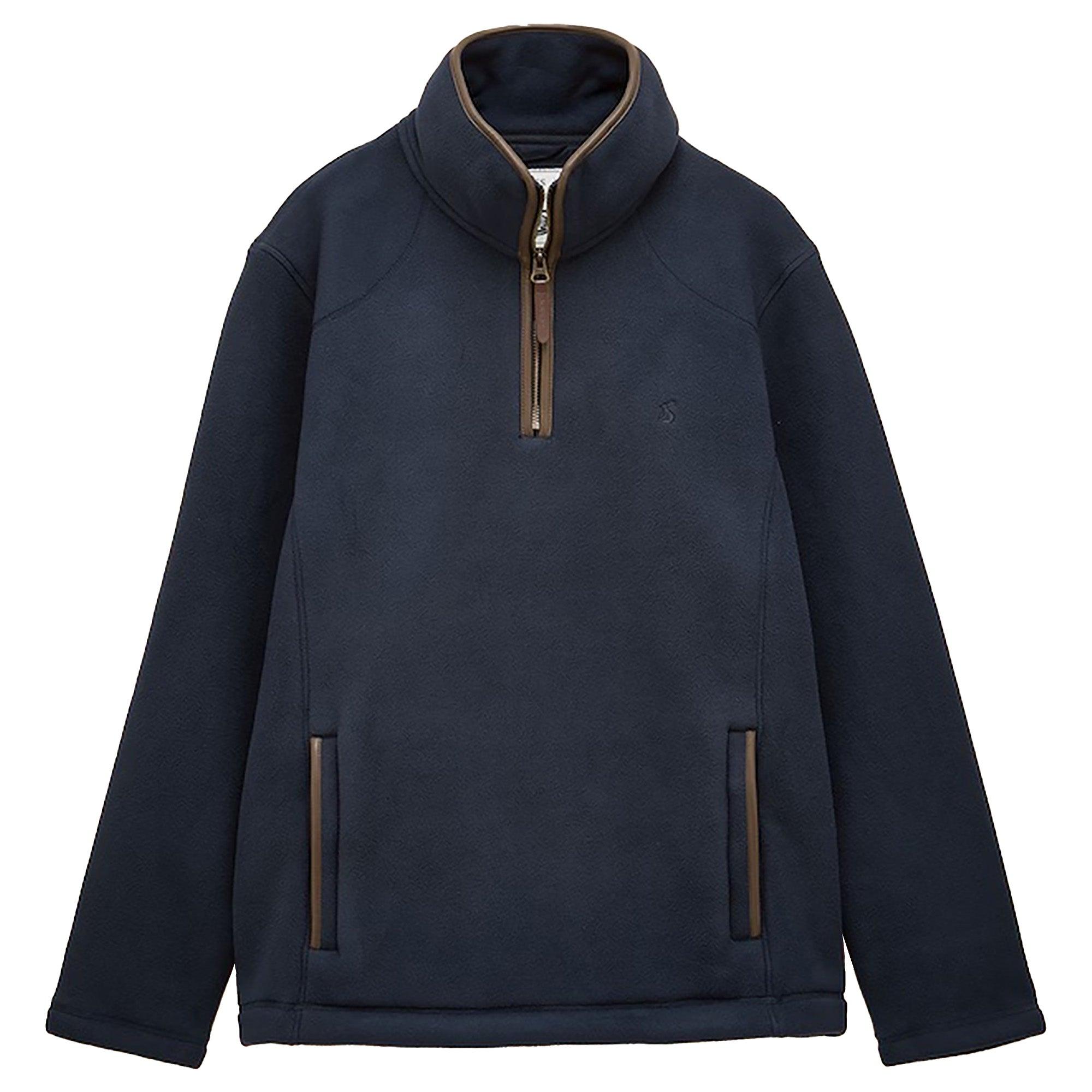 Product image 1 of 6 of Joules Men's Heritage Quarter Zip Fleece - Navy