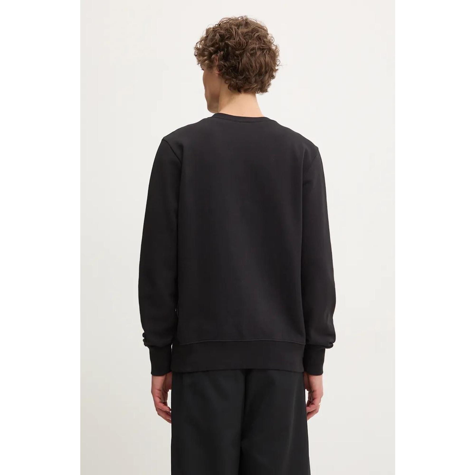 Product image 3 of 10 of Paul Smith Men's Skull Sweatshirt - Black