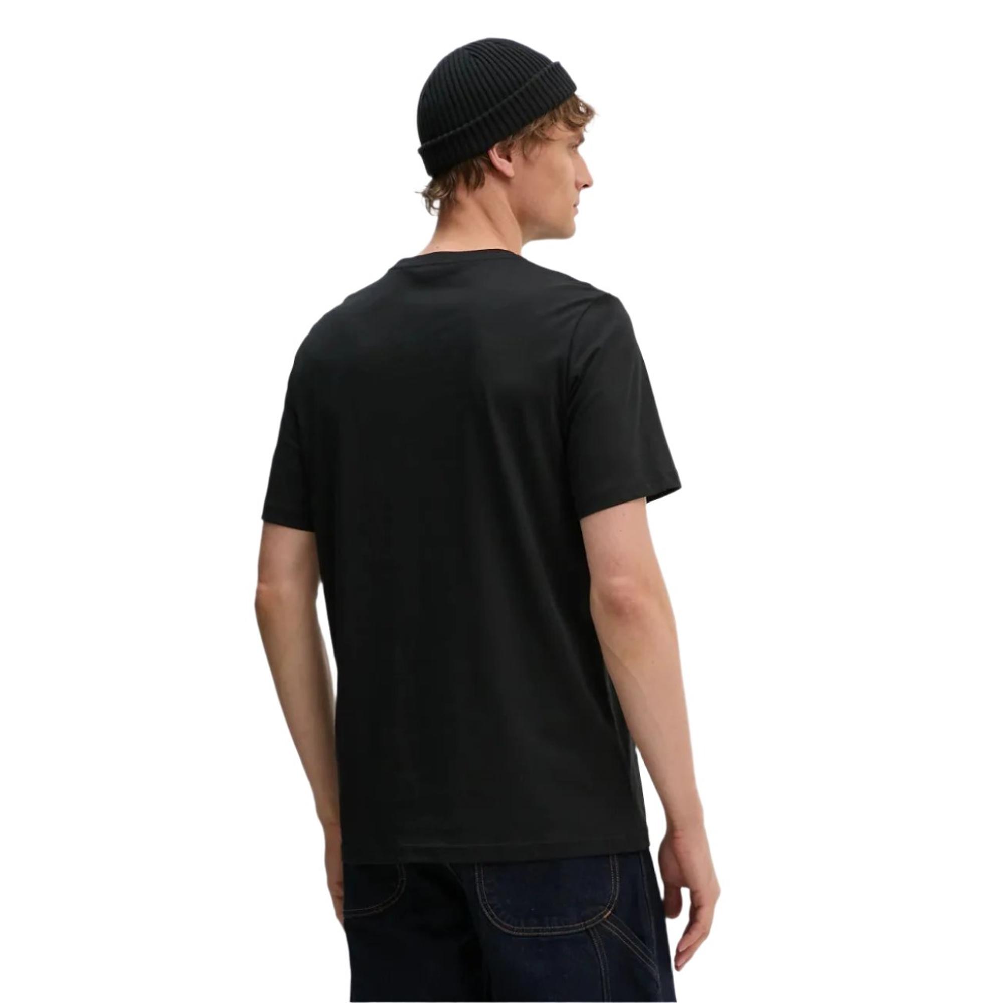 Product image 3 of 5 of Paul Smith Men's Regular Fit Zebra T-Shirt - Black