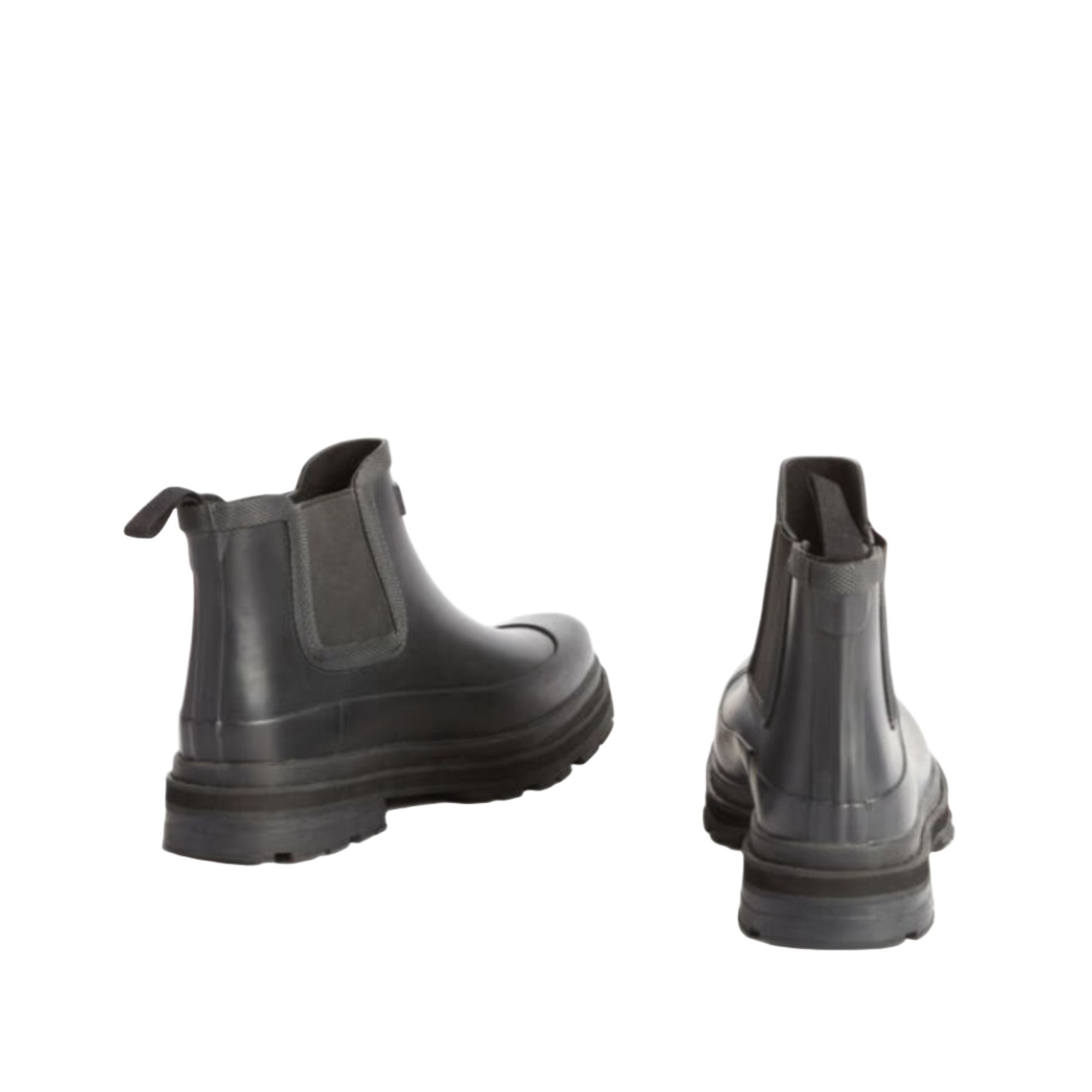 Product image 4 of 4 of Aigle Women's Soft Rain 2 Hybrid Ankle Boots - Black