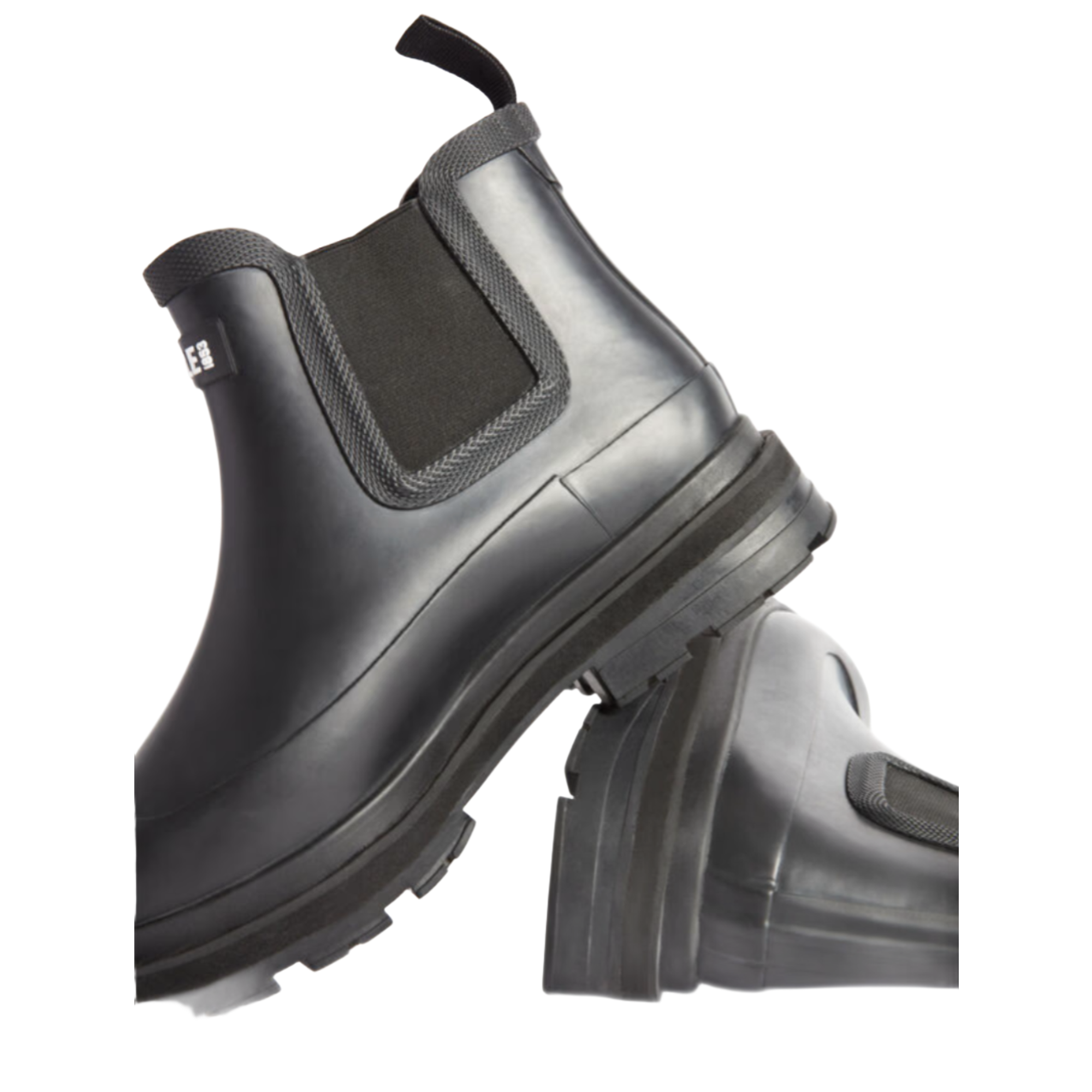 Product image 3 of 4 of Aigle Women's Soft Rain 2 Hybrid Ankle Boots - Black