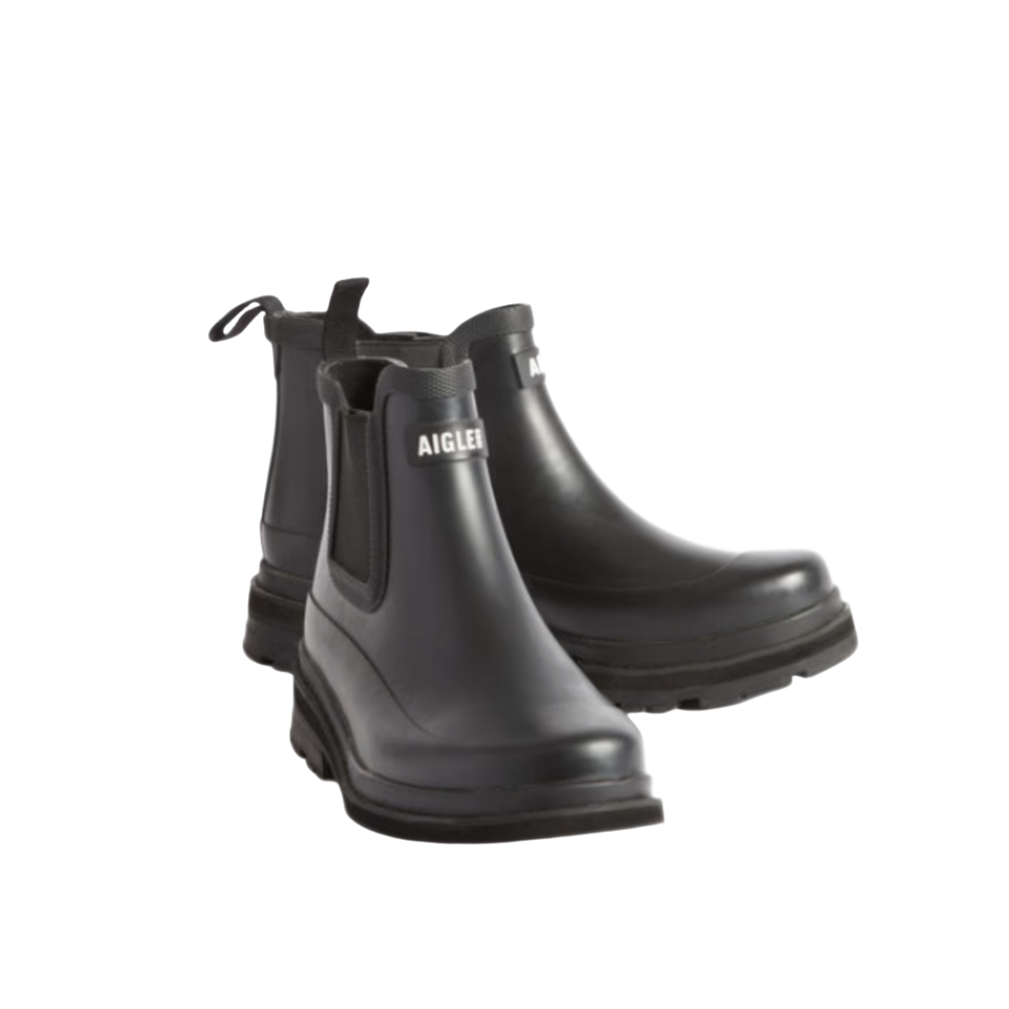 Product image 2 of 4 of Aigle Women's Soft Rain 2 Hybrid Ankle Boots - Black