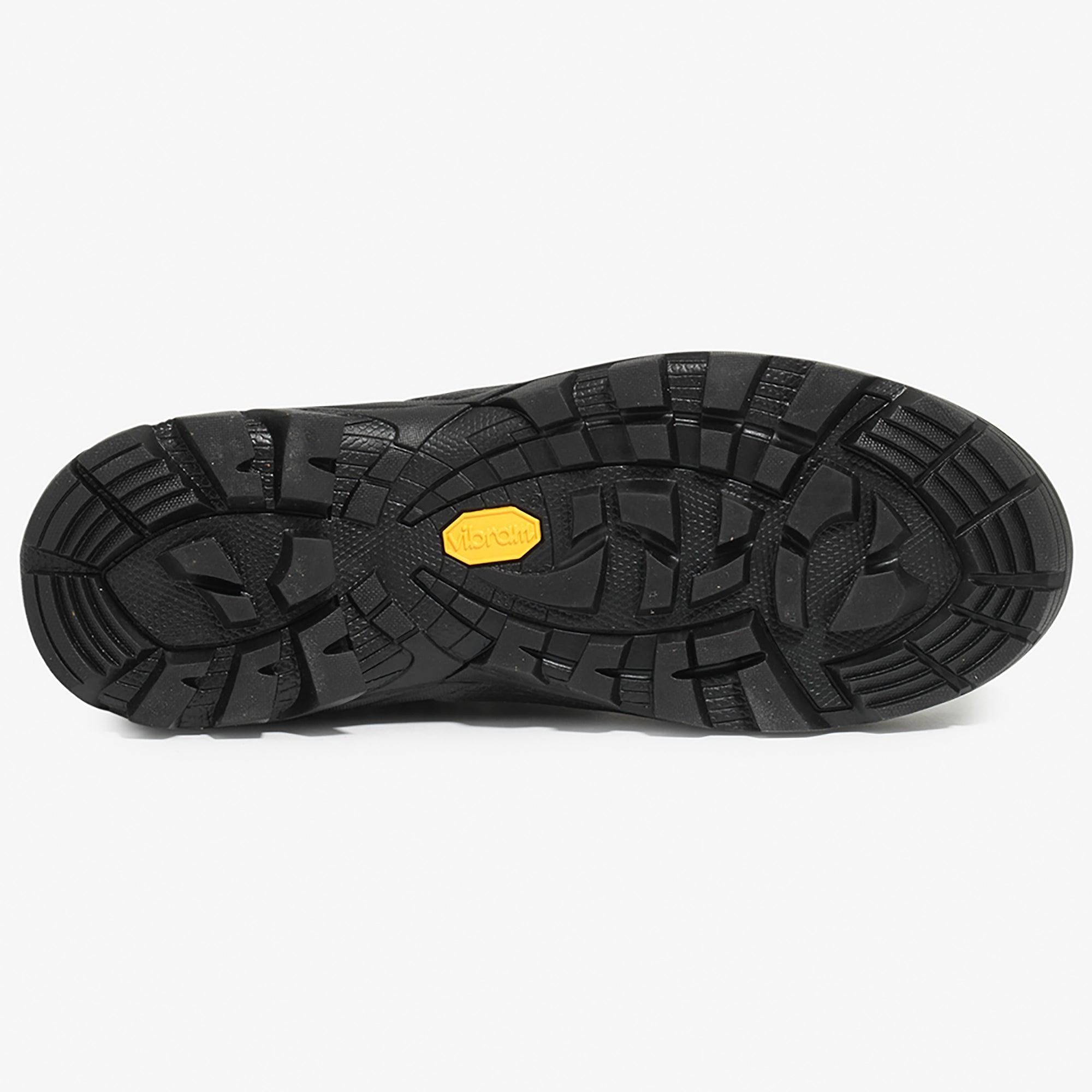 Product image 4 of 4 of Aigle Laforse Vibram Walking Shoes - Dark Brown