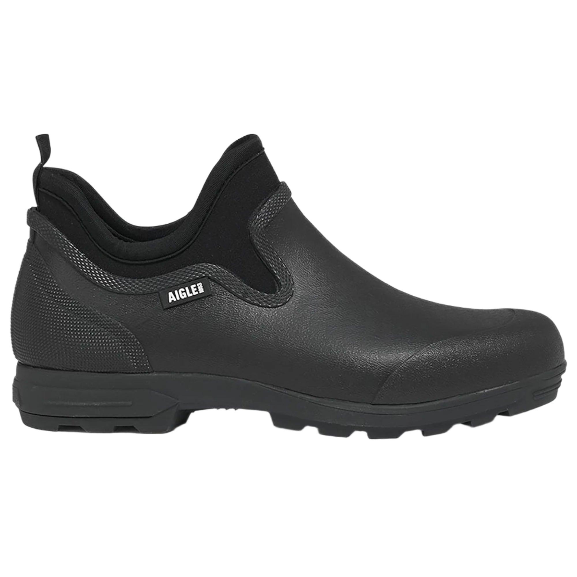 Product image 1 of 4 of Aigle Lessfor Plus M2 Ankle Boots - Black