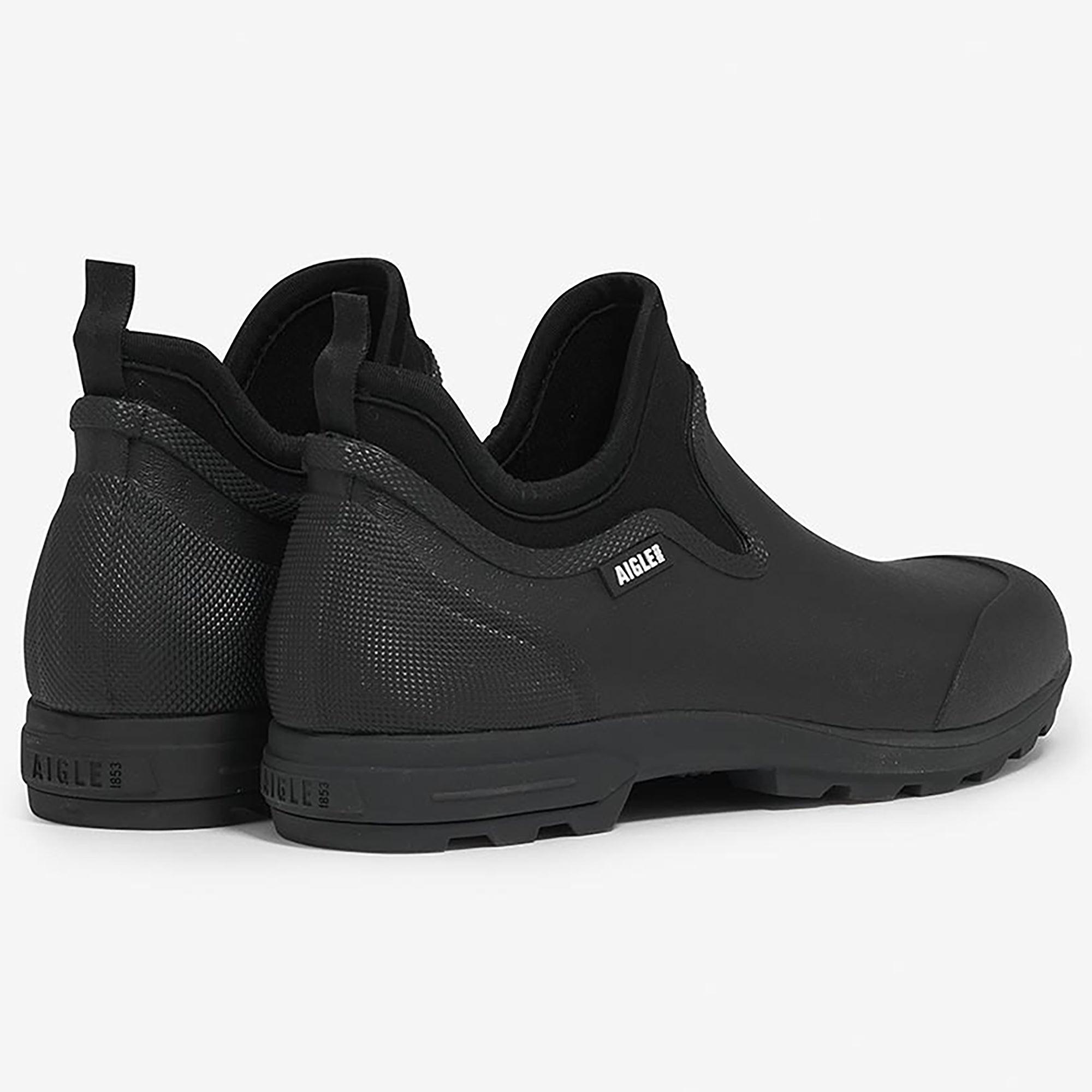 Product image 3 of 4 of Aigle Lessfor Plus M2 Ankle Boots - Black