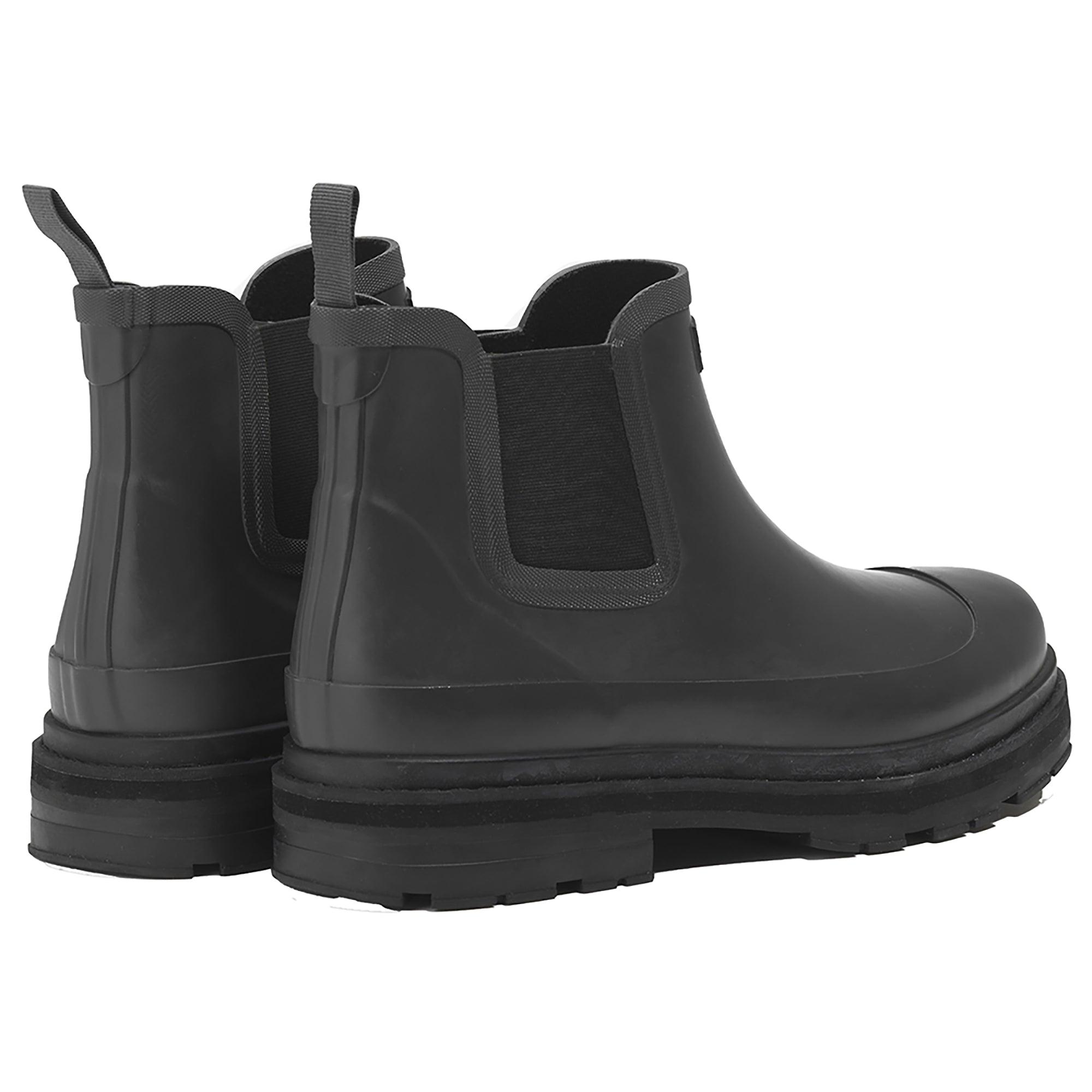 Product image 3 of 4 of Aigle Men's Soft Rain 2 Hybrid Ankle Boots - Black