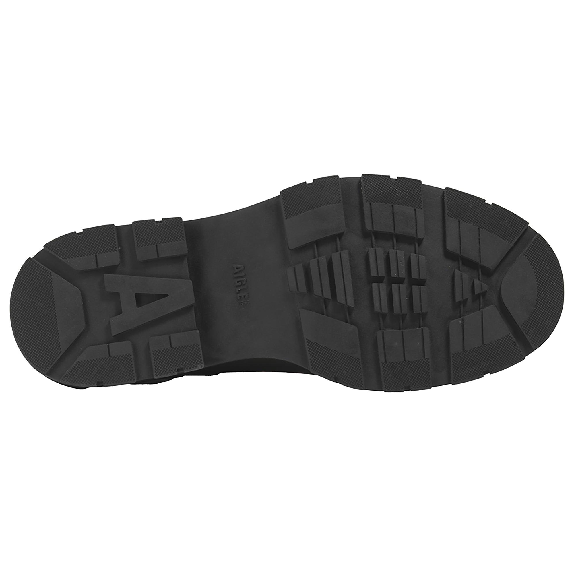 Product image 4 of 4 of Aigle Men's Soft Rain 2 Hybrid Ankle Boots - Black