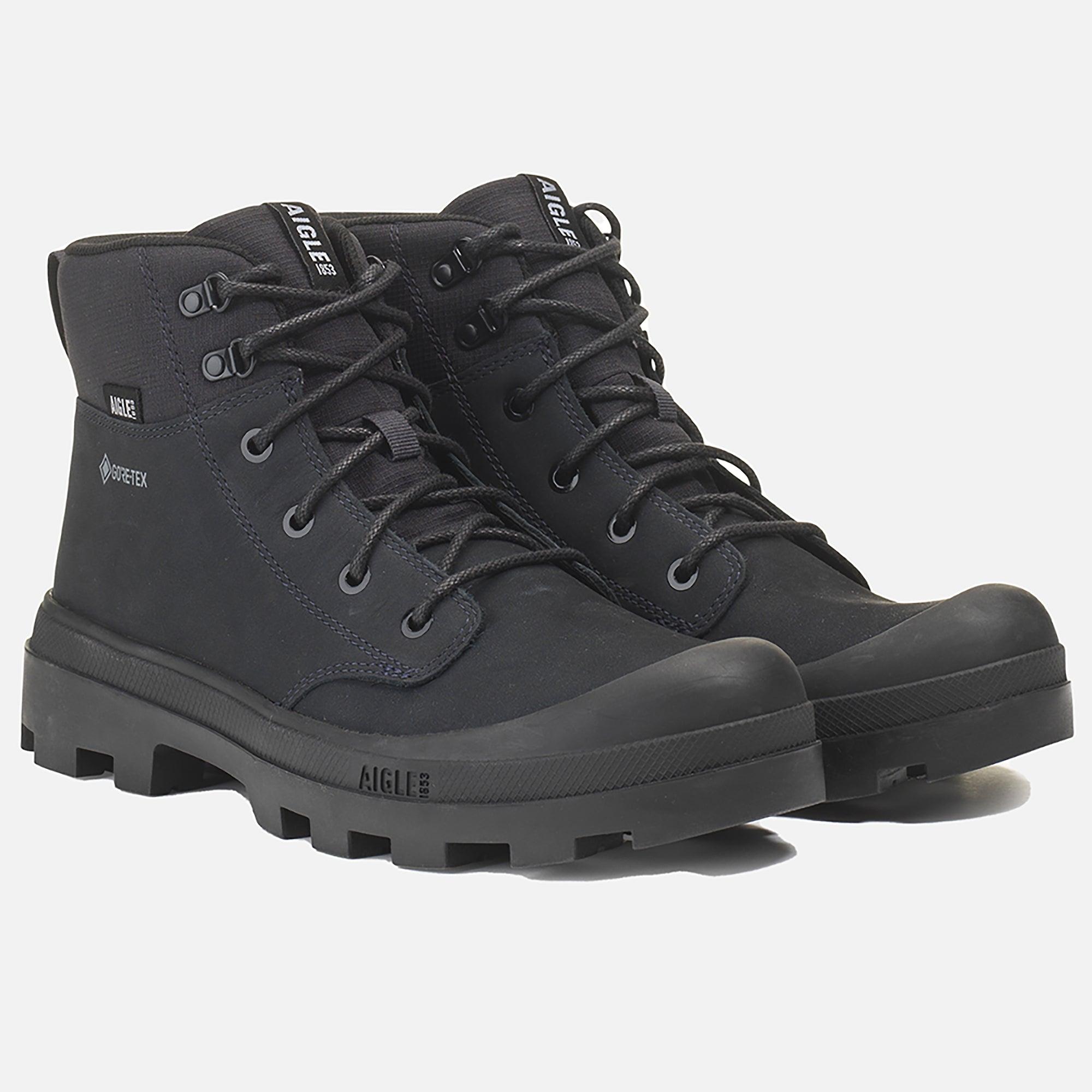 Product image 2 of 4 of Aigle Tenere LTR GTX Walking Shoes - Noir
