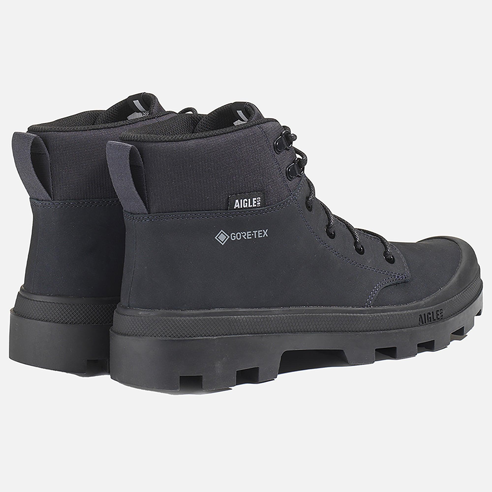 Product image 3 of 4 of Aigle Tenere LTR GTX Walking Shoes - Noir