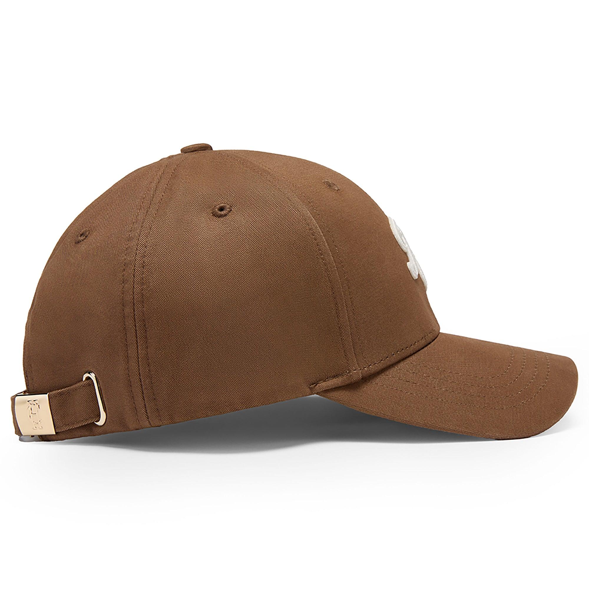 Product image 6 of 9 of Holland Cooper Women's Amalfi Cap - Walnut
