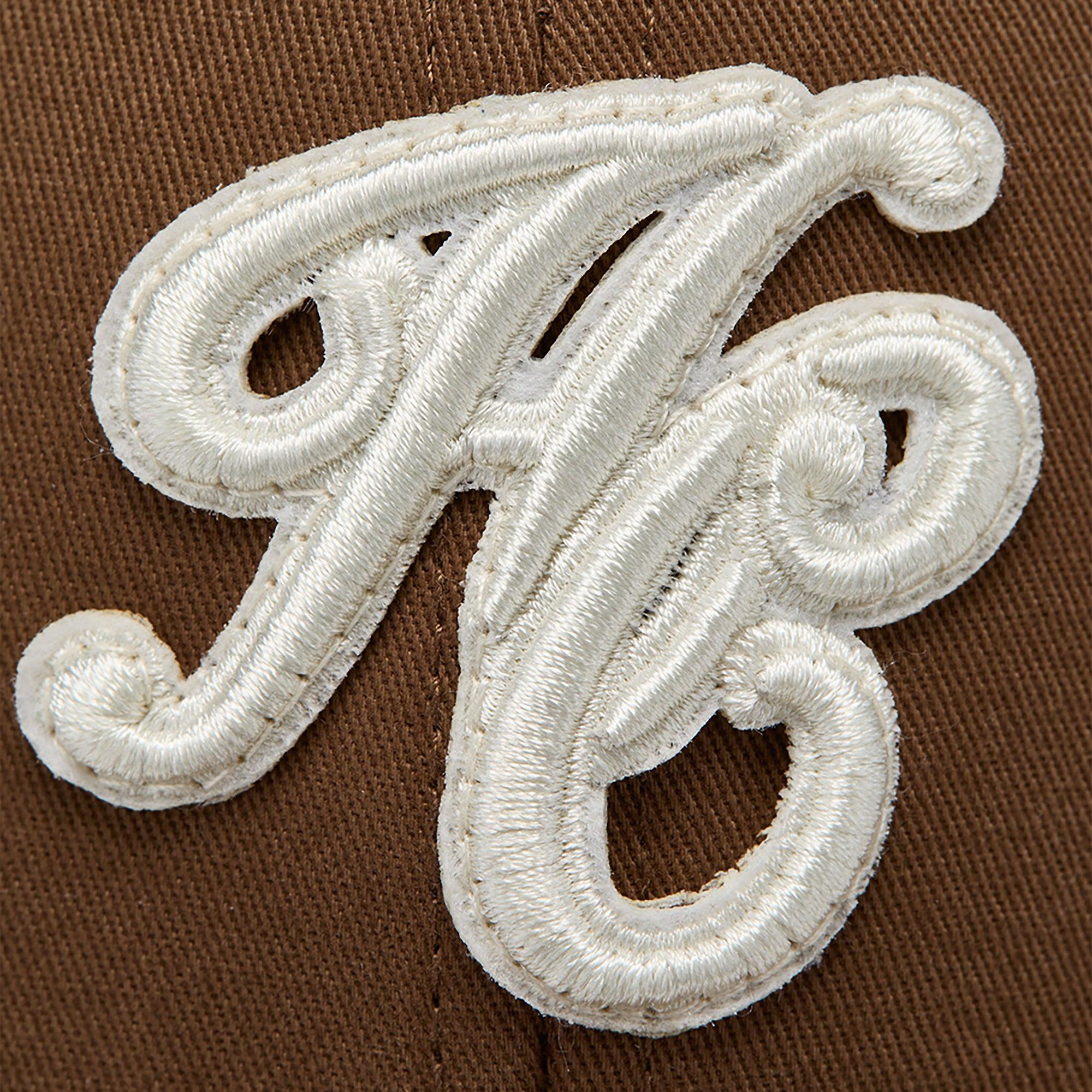 Product image 9 of 9 of Holland Cooper Women's Amalfi Cap - Walnut