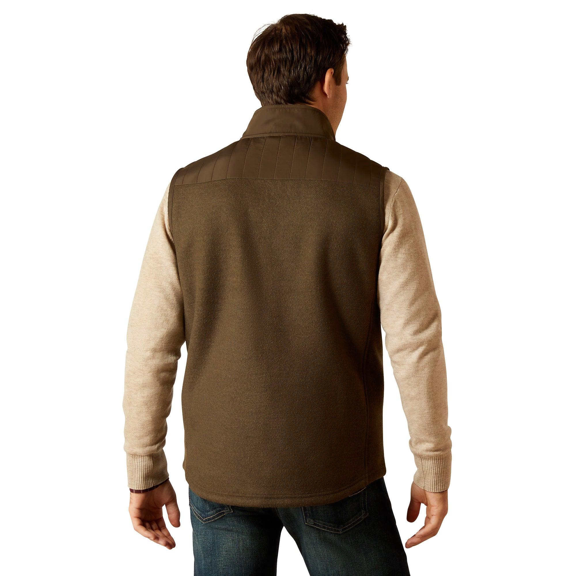 Product image 2 of 5 of Ariat Men's Millbrae Gilet - Earth