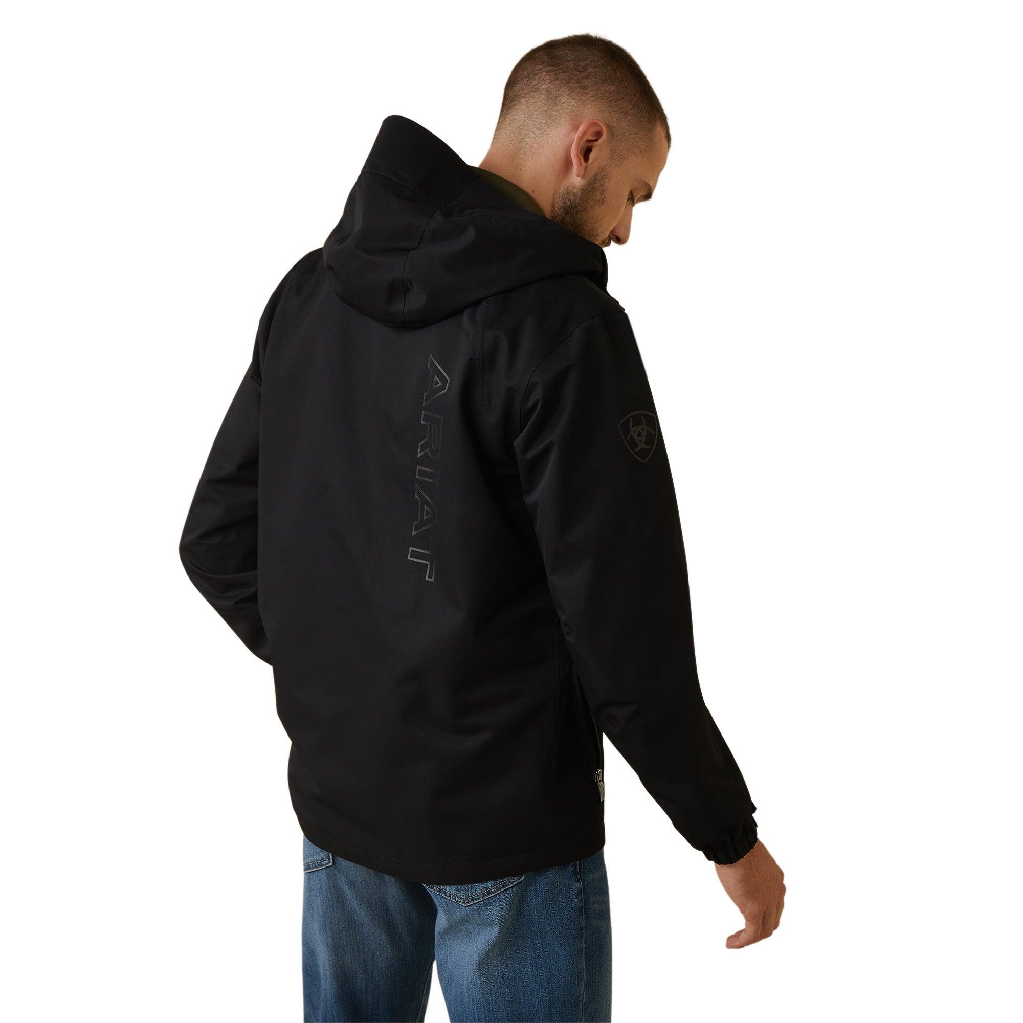 Product image 2 of 5 of Ariat Men's Spectator Waterproof Jacket - Black