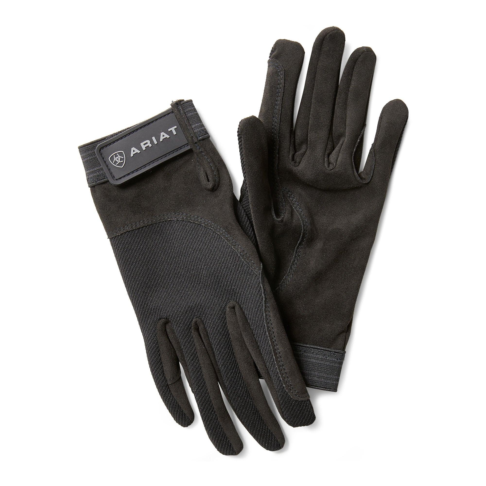Product image 1 of 1 of Ariat TEK Grip Gloves - Black