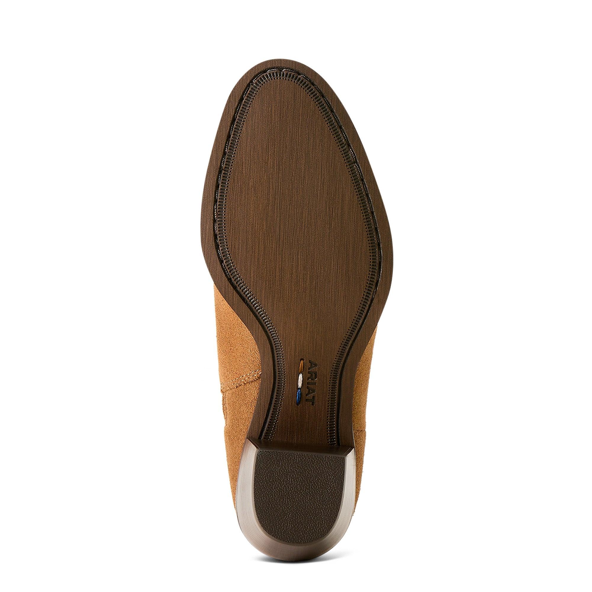 Product image 3 of 7 of Ariat Women's Addison Boots - Carmel Suede