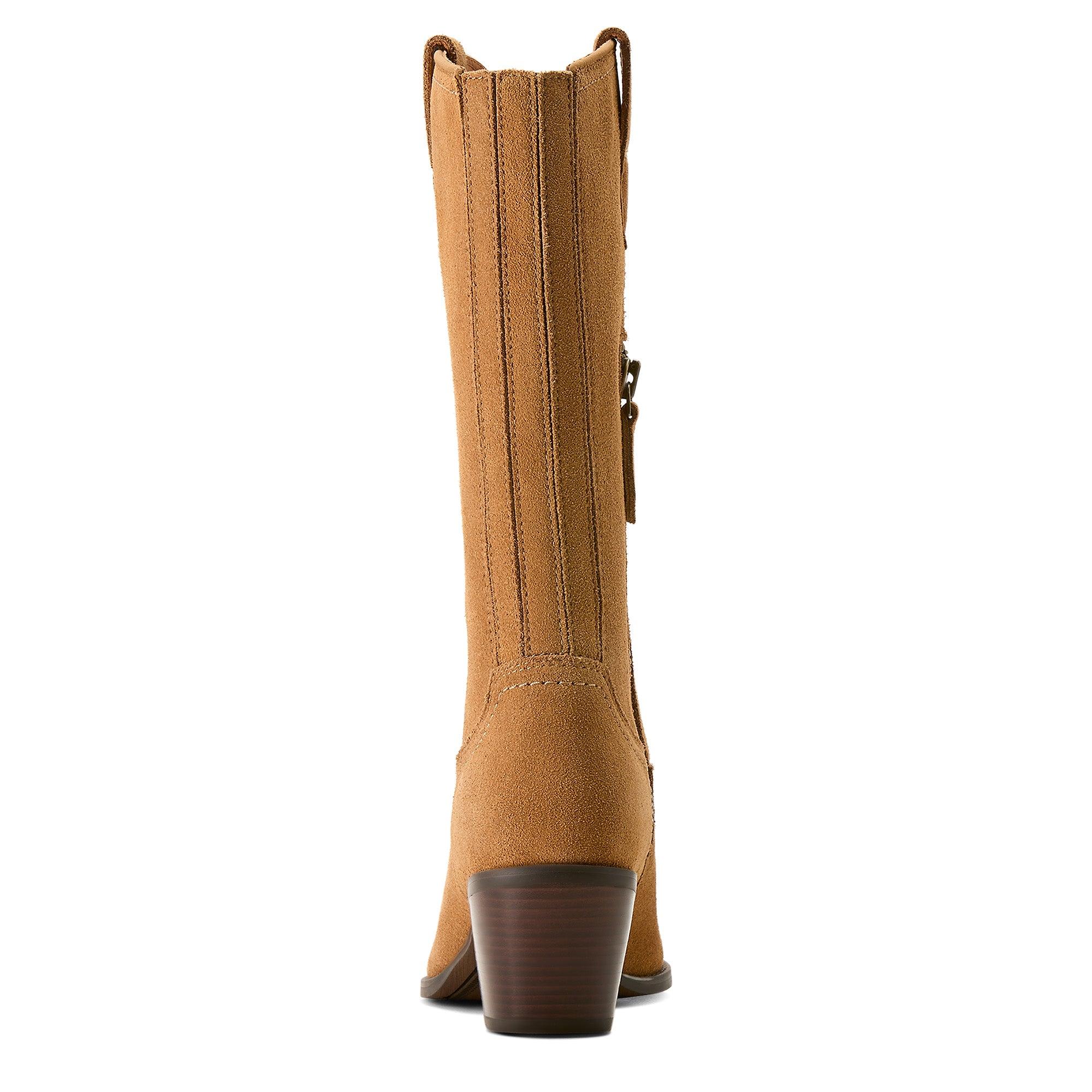 Product image 5 of 7 of Ariat Women's Addison Boots - Carmel Suede