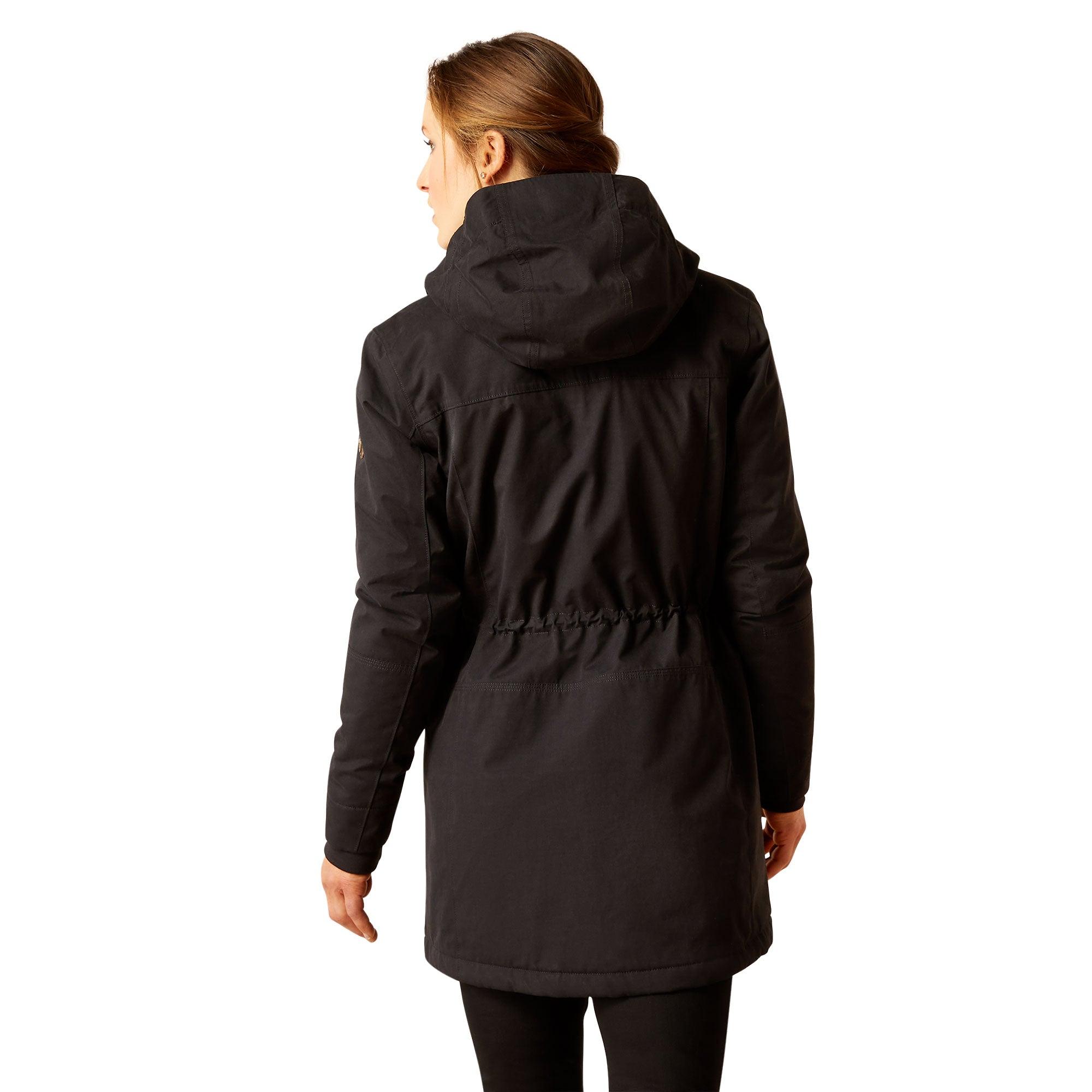 Product image 2 of 7 of Ariat Women's Argentium Parka - Black