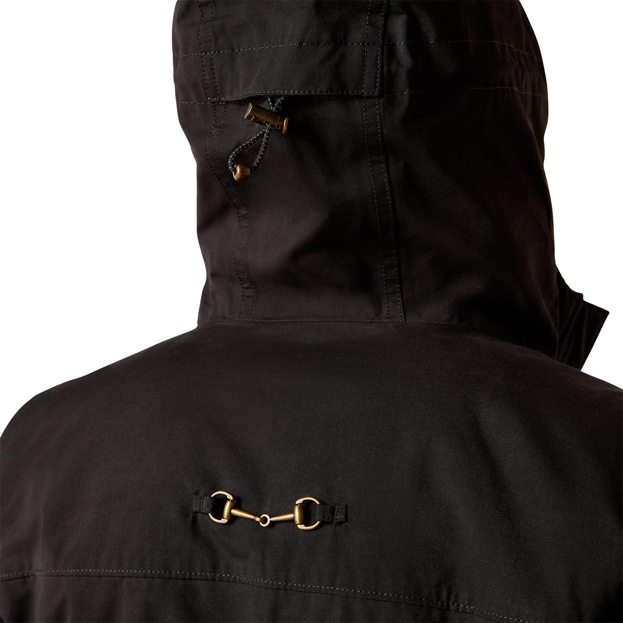 Product image 6 of 7 of Ariat Women's Argentium Parka - Black