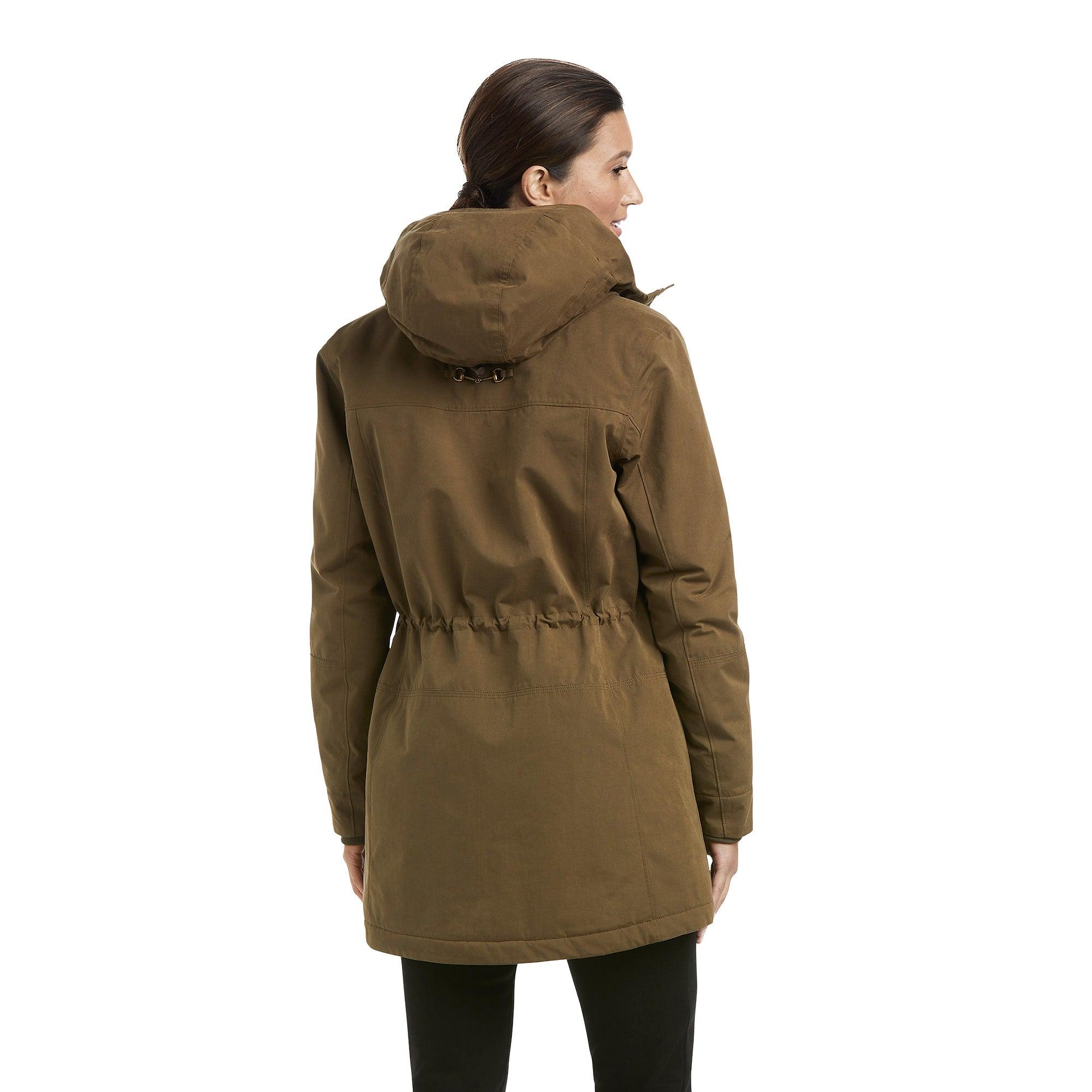 Product image 2 of 2 of Ariat Women's Argentium Parka - Earth