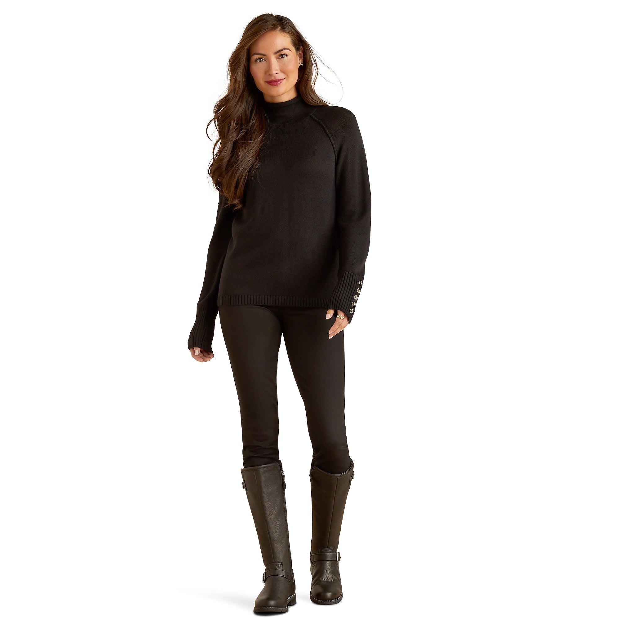 Product image 3 of 5 of Ariat Women's Bahia Sweater - Black