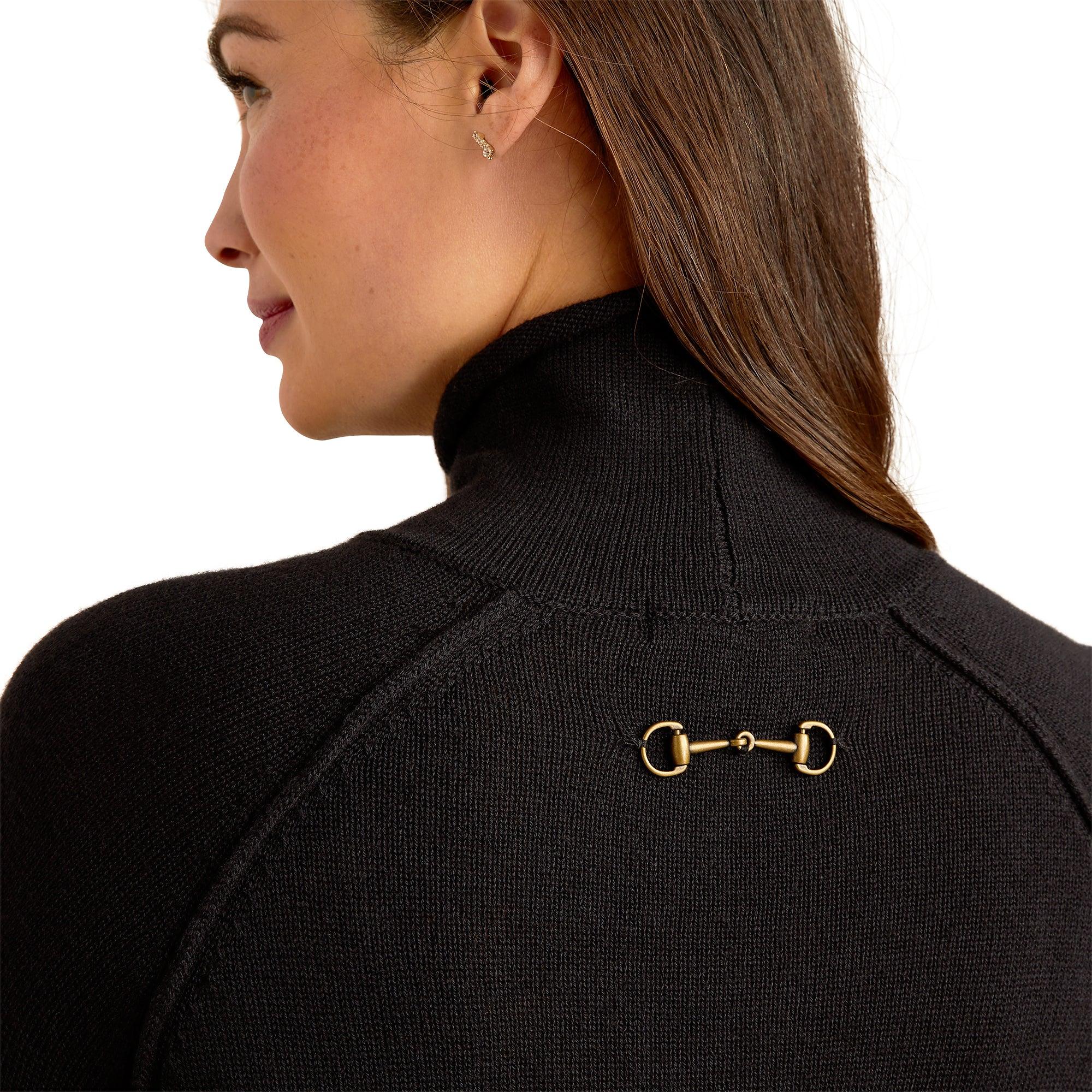 Product image 4 of 5 of Ariat Women's Bahia Sweater - Black