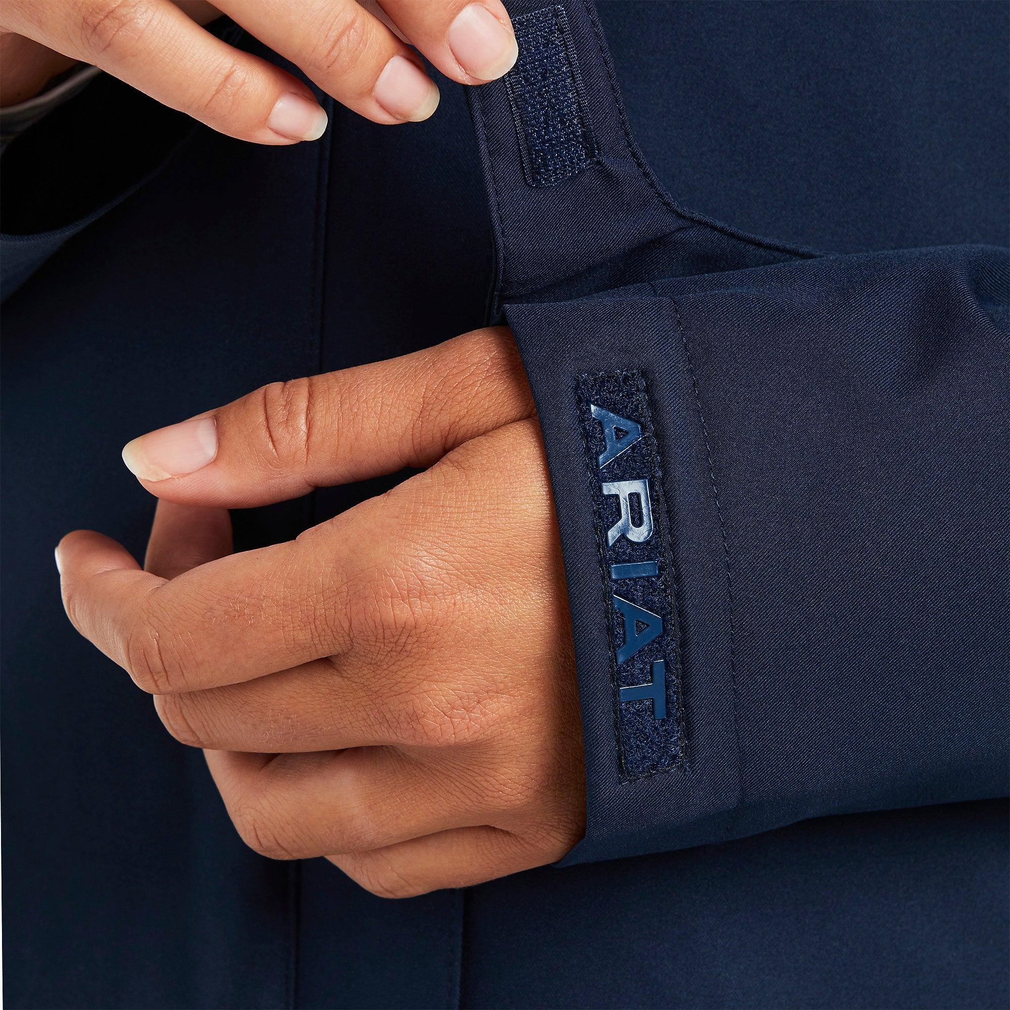 Product image 4 of 6 of Ariat Women's Coastal Waterproof Jacket - Navy