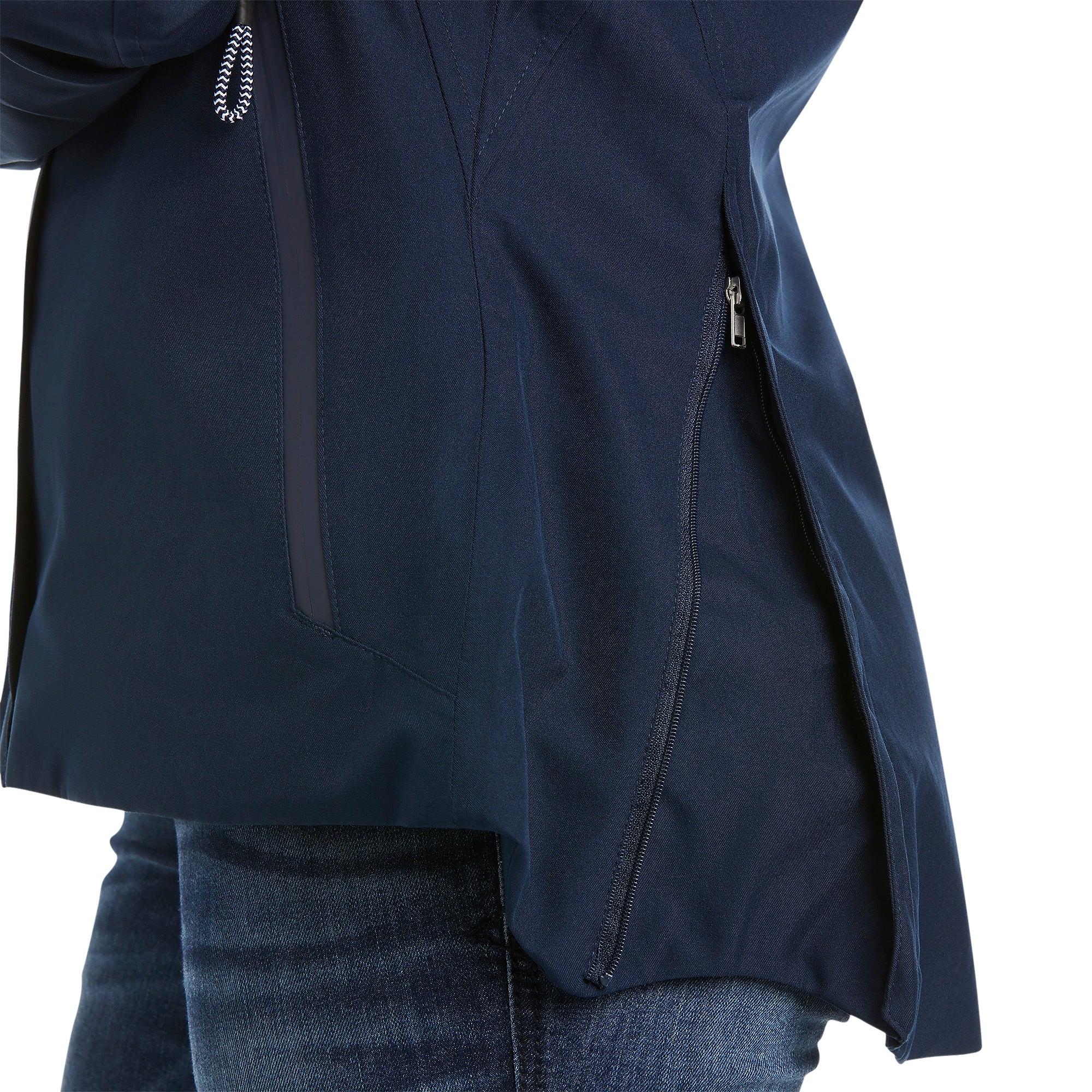 Product image 5 of 6 of Ariat Women's Coastal Waterproof Jacket - Navy