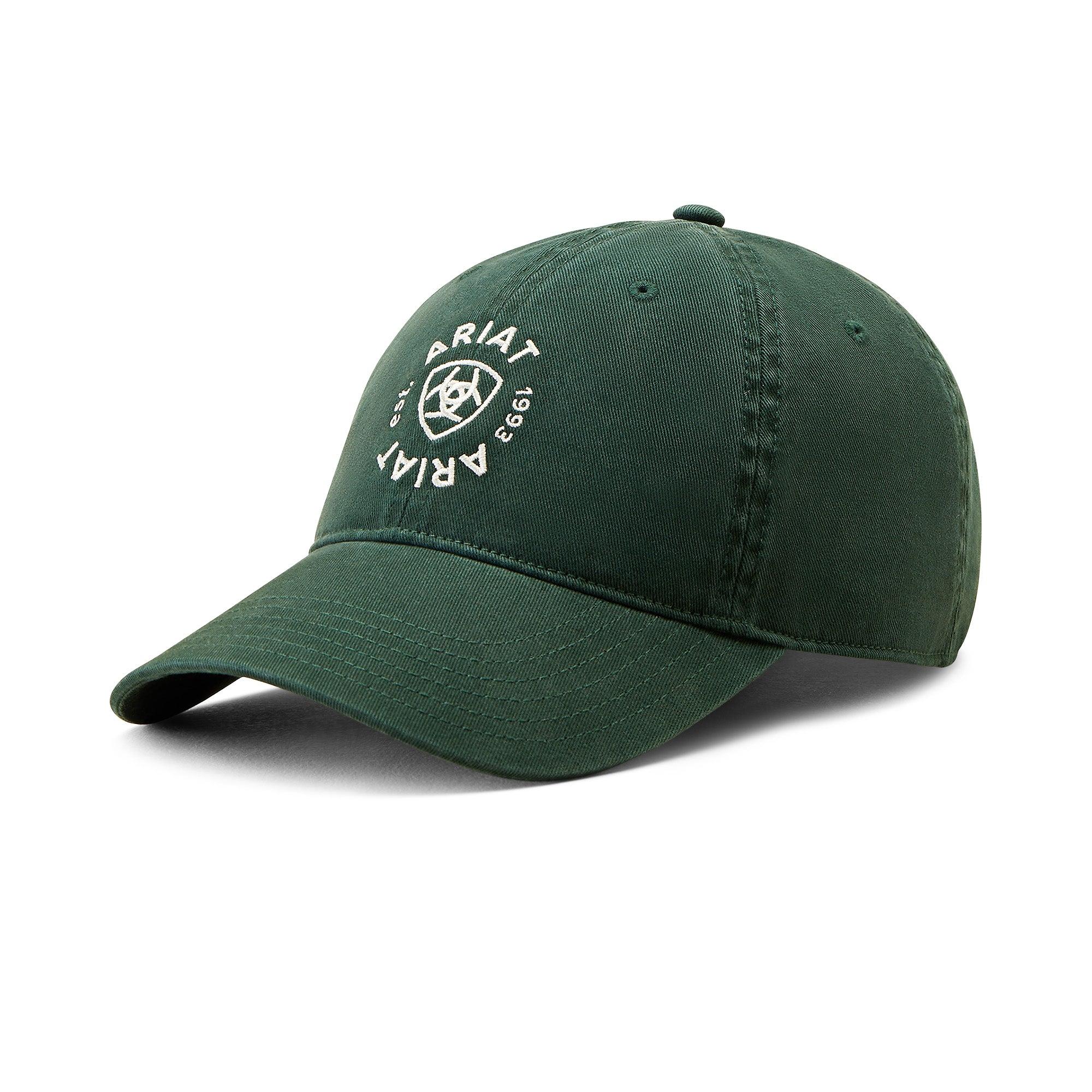 Product image 1 of 3 of Ariat Women's Country Cap - Forest Green