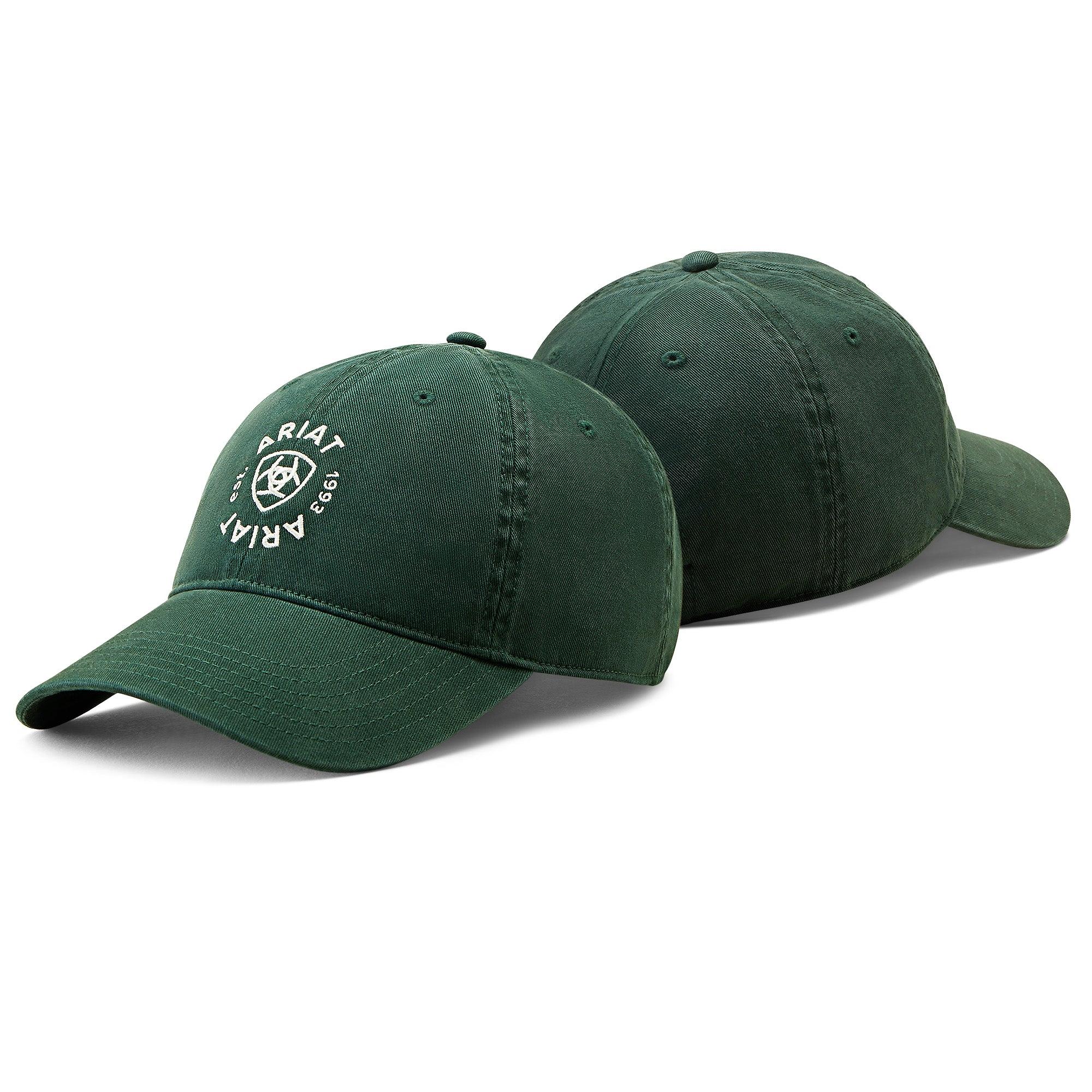 Product image 3 of 3 of Ariat Women's Country Cap - Forest Green