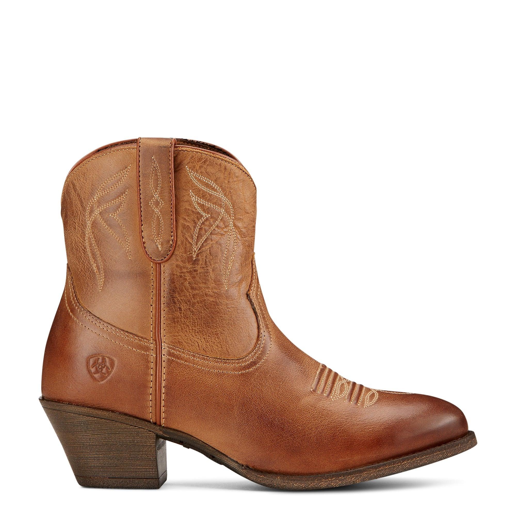 Product image 1 of 5 of Ariat Women's Darlin Western Boots - Burnt Sugar