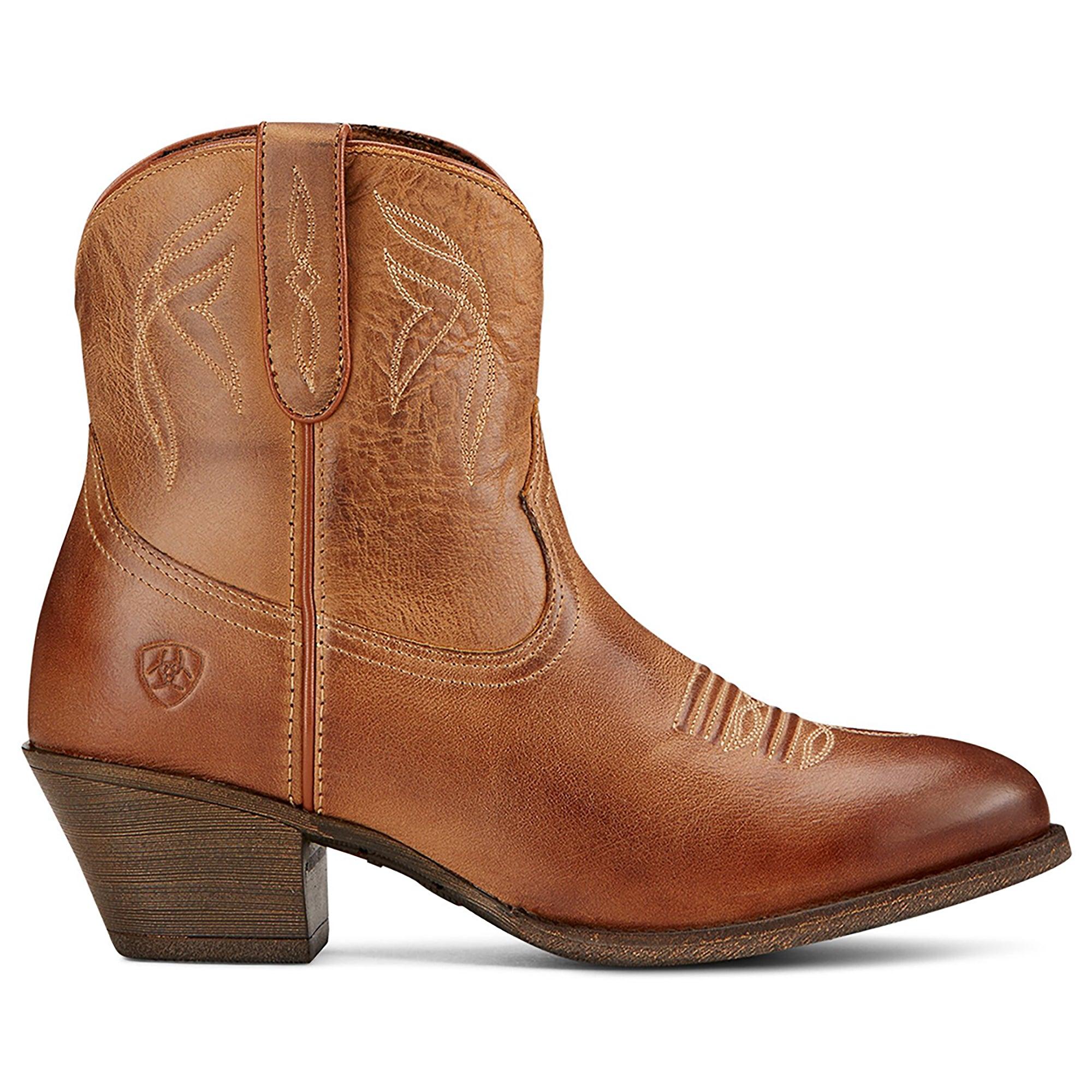 Product image 1 of 5 of Ariat Women's Darlin Western Boots - Burnt Sugar