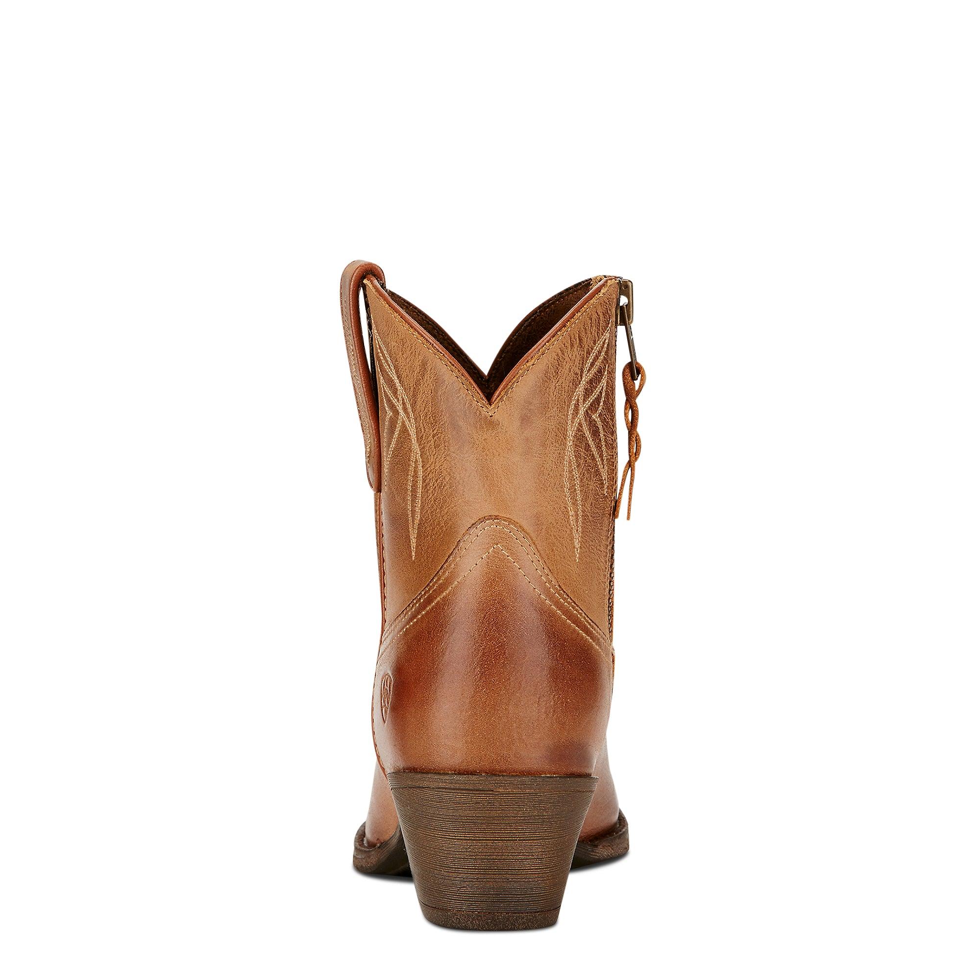 Product image 5 of 5 of Ariat Women's Darlin Western Boots - Burnt Sugar