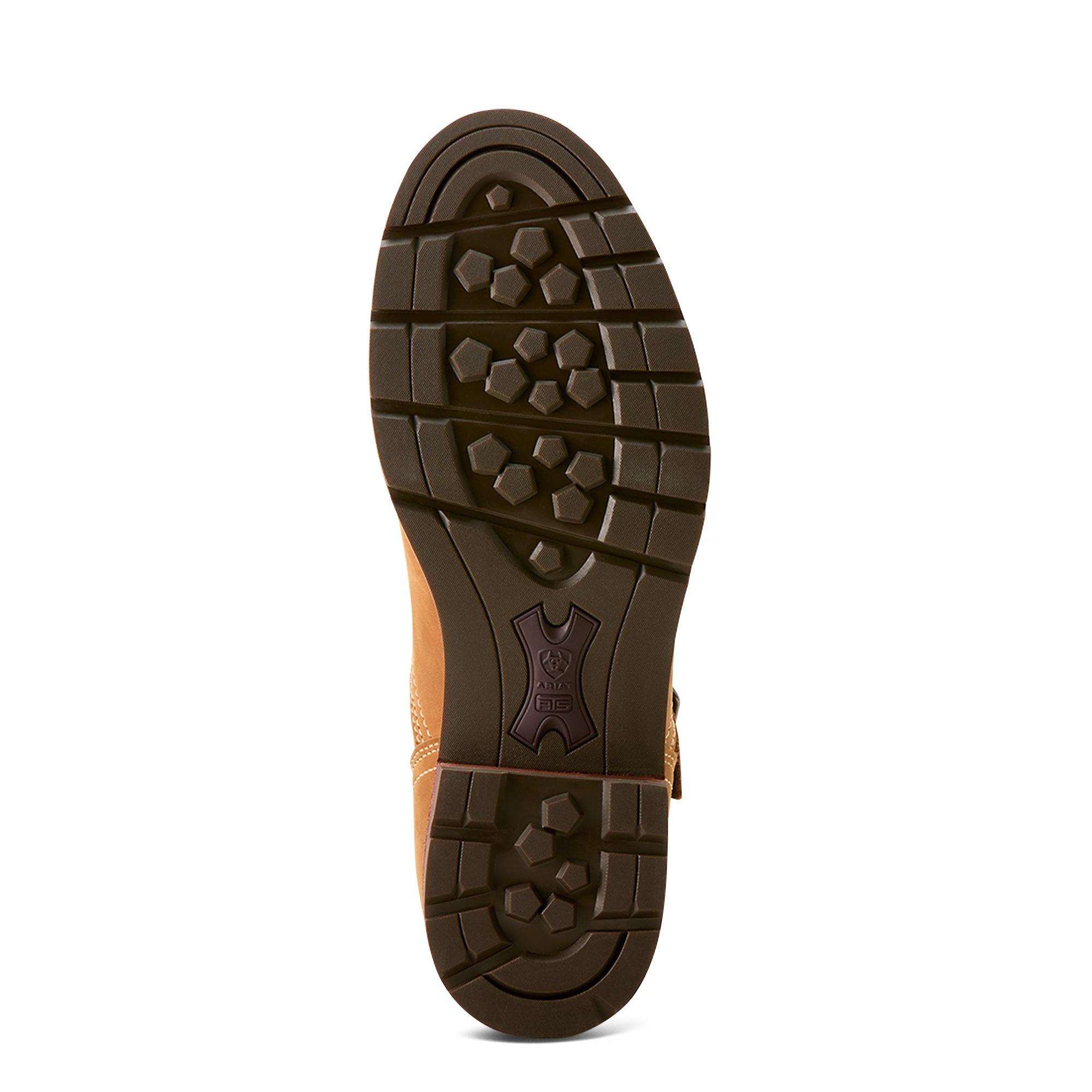 Product image 3 of 7 of Ariat Women's Savannah Sherpa Waterproof Boots - Carmel Tan